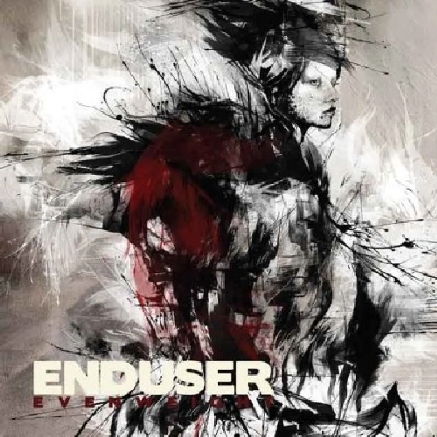 Enduser Even Weight Vinyl Record