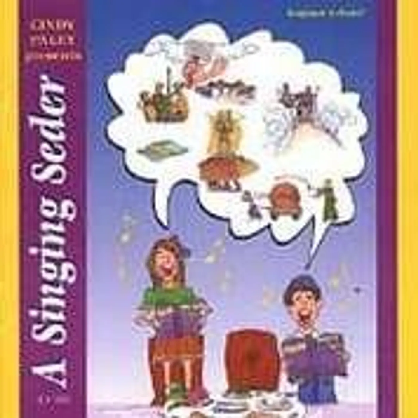 Cindy Paley SINGING SEDER CD