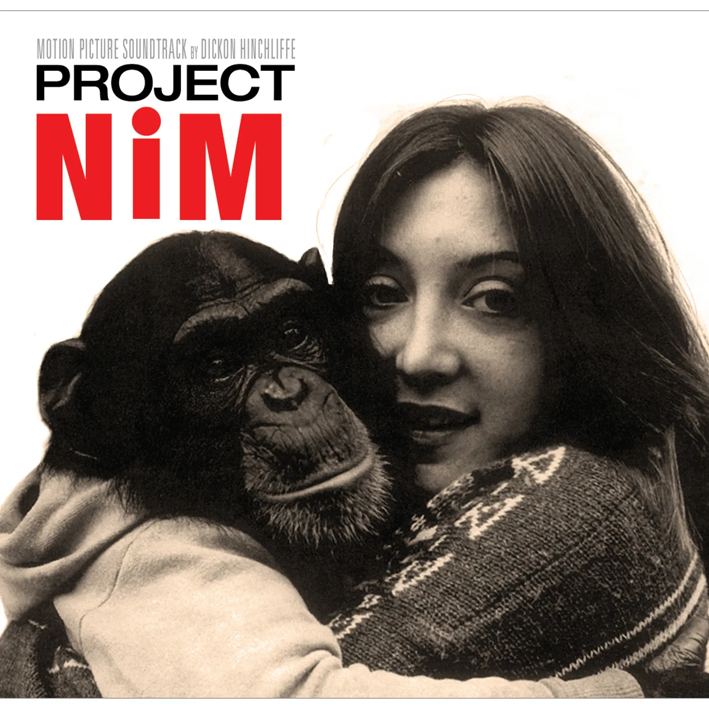 Dickon Hinchliffe PROJECT NIM / Original Soundtrack CD