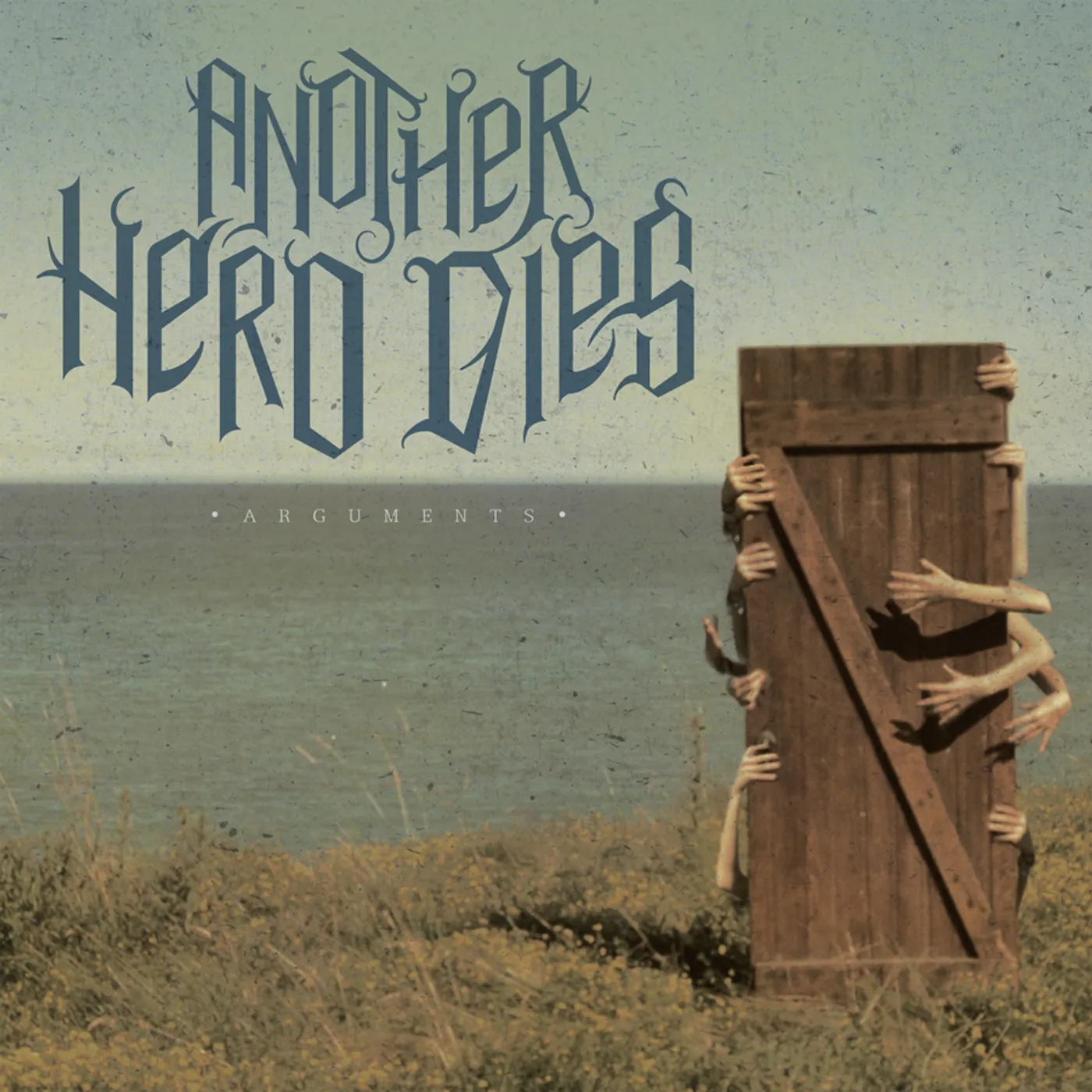 Another Hero Dies ARGUMENTS CD