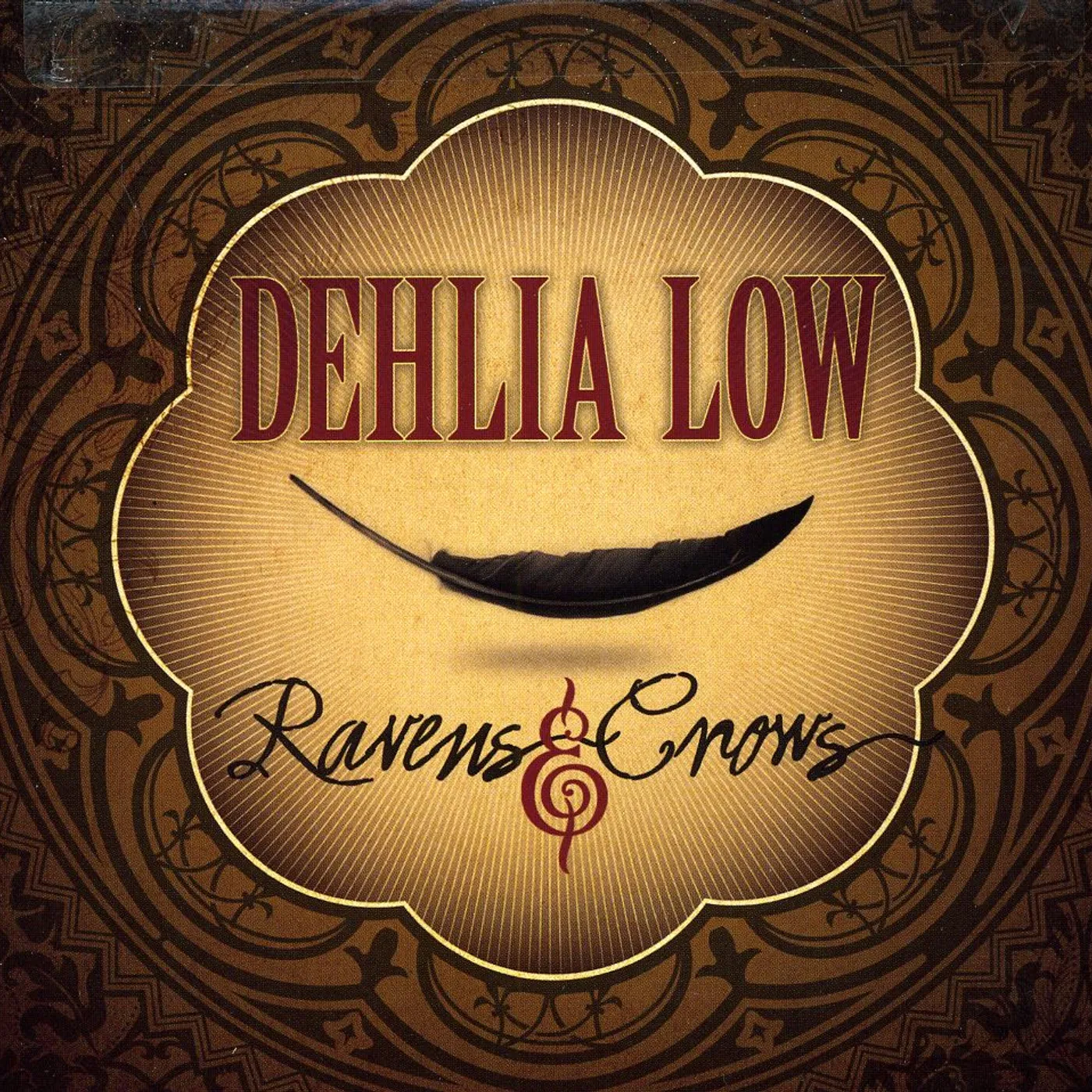 Dehlia Low RAVENS & CROWS CD
