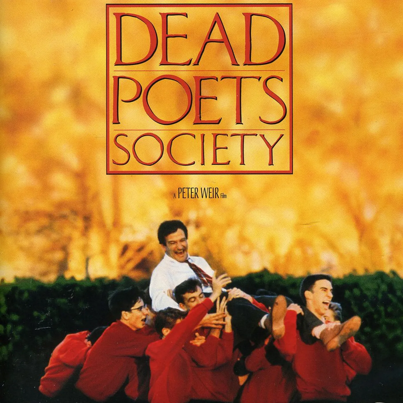 DEAD POETS SOCIETY Blu-ray