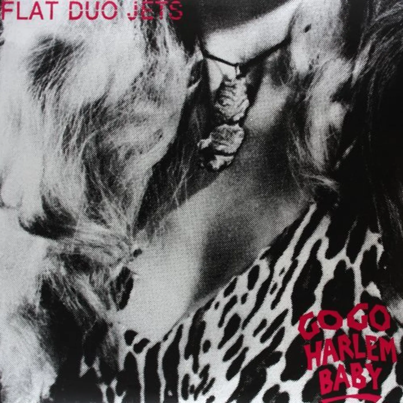 Flat Duo Jets Go Go Harlem Baby Vinyl Record
