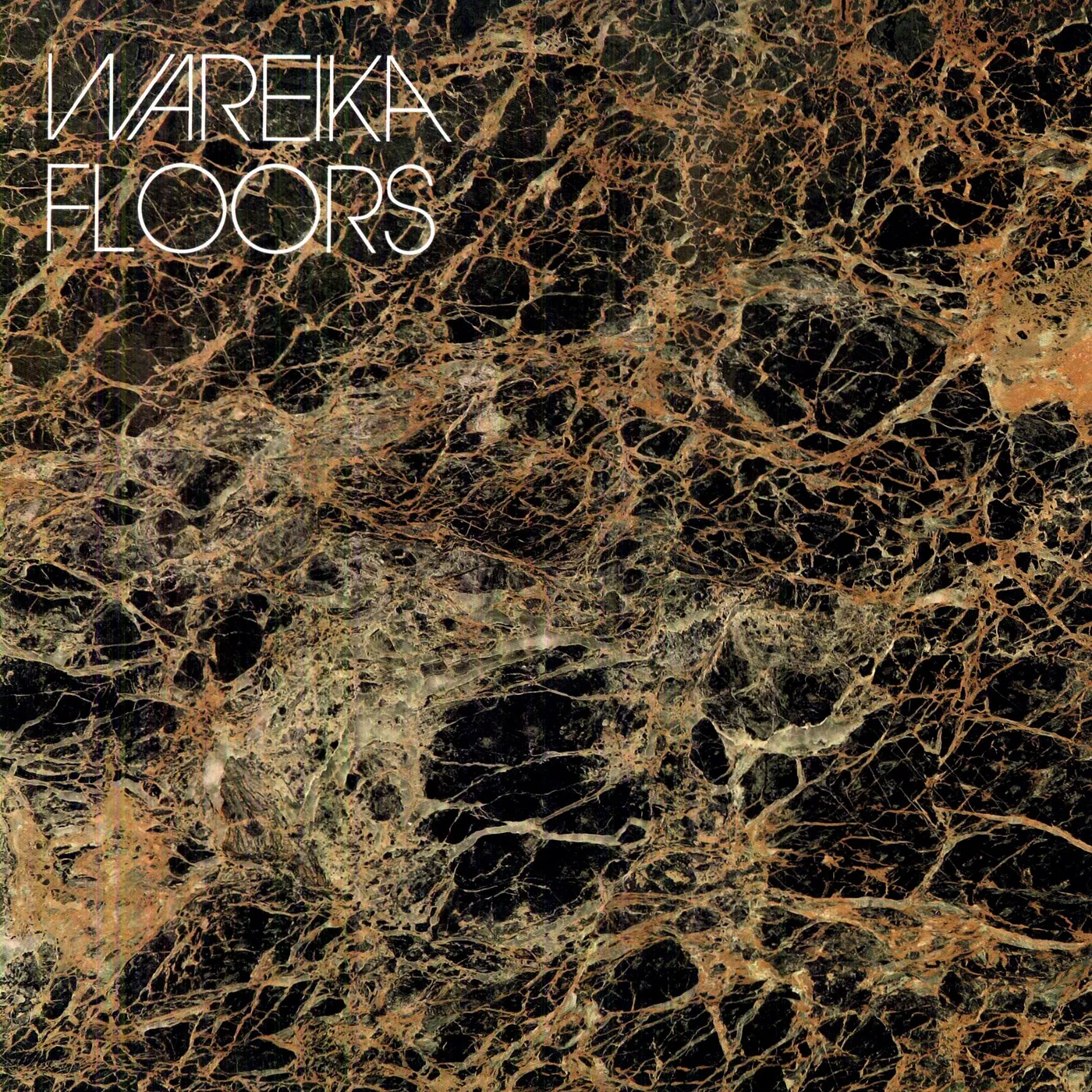 Wareika Floors Vinyl Record