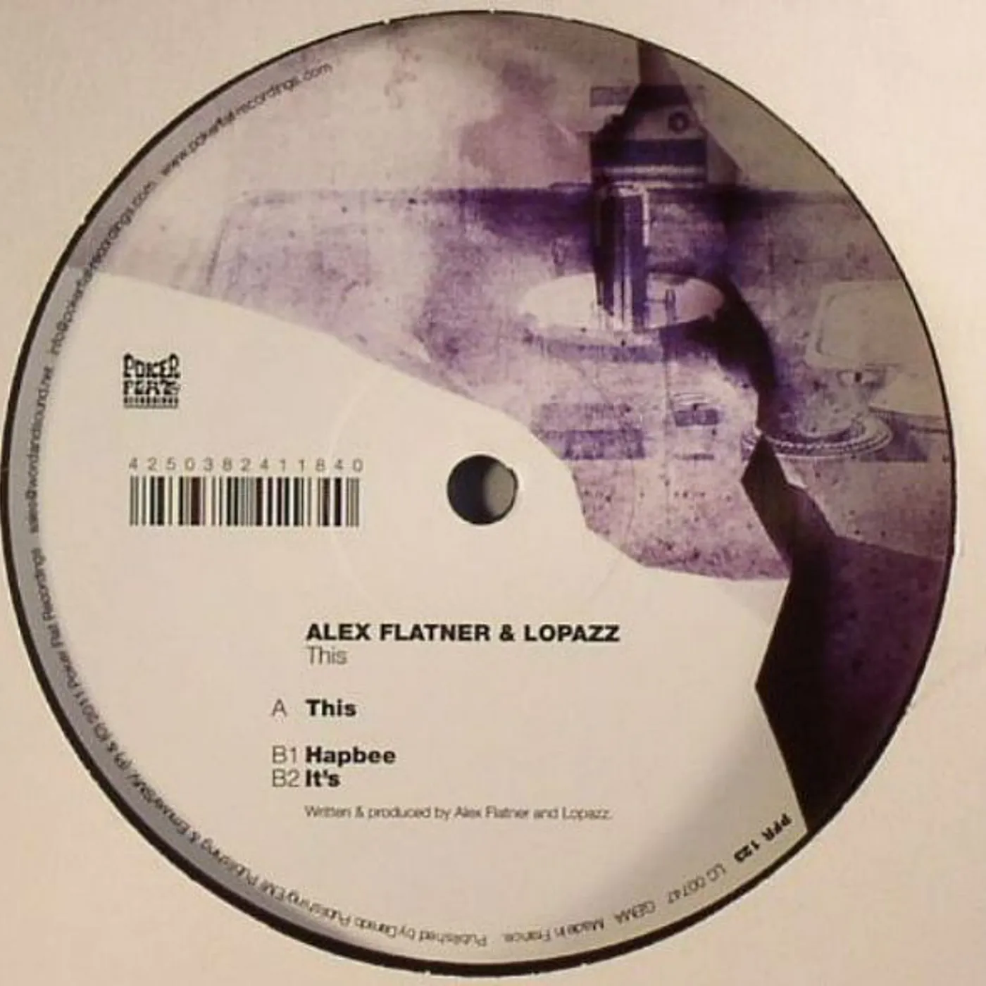 Alex Flatner & Lopazz This Vinyl Record