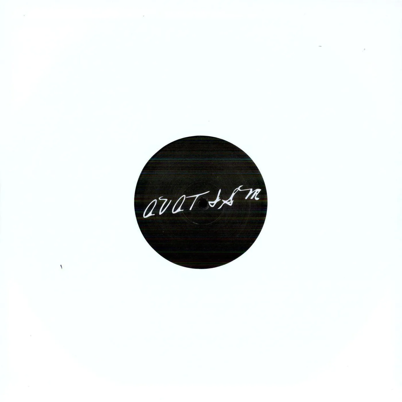 Avatism Thought Patterns Vinyl Record