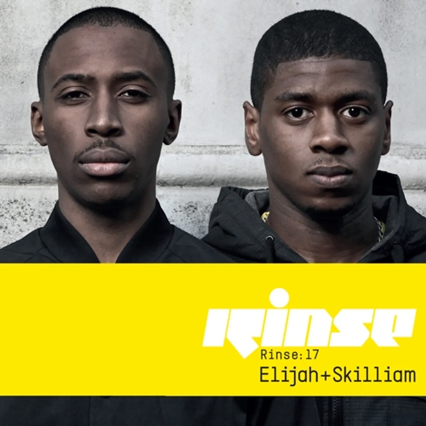 Elijah & Skilliam RINSE: 17 CD
