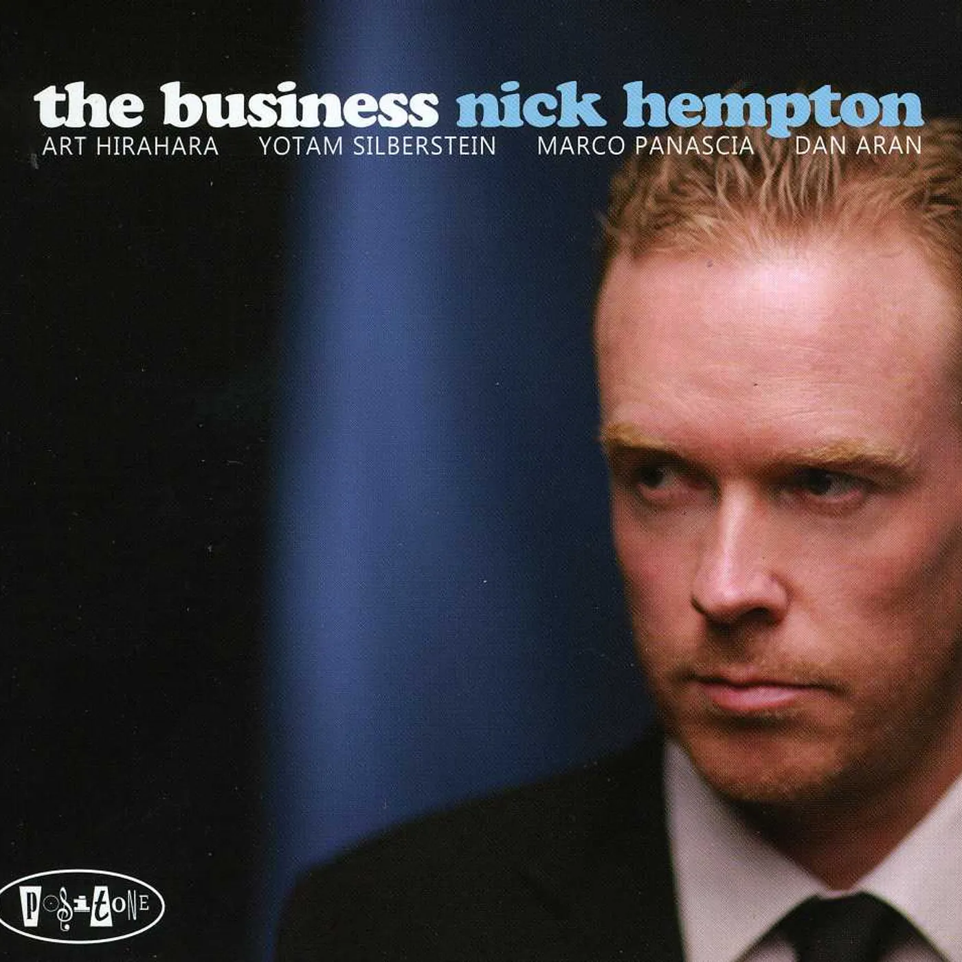 Nick Hempton BUSINESS CD