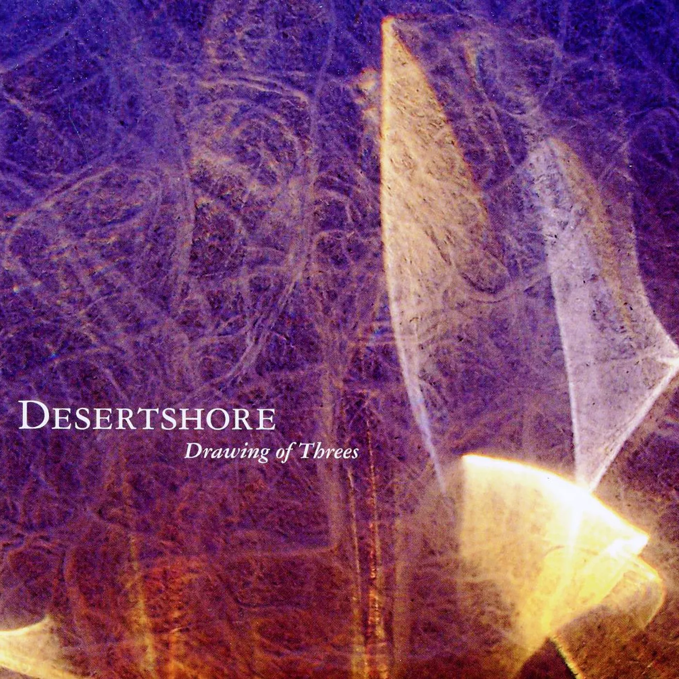 Desertshore DRAWING OF THREES CD