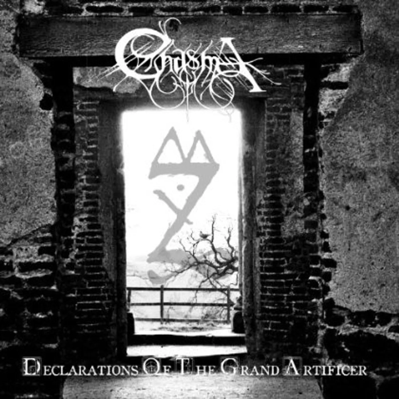Chasma Declarations of the Grand Artificer Vinyl Record