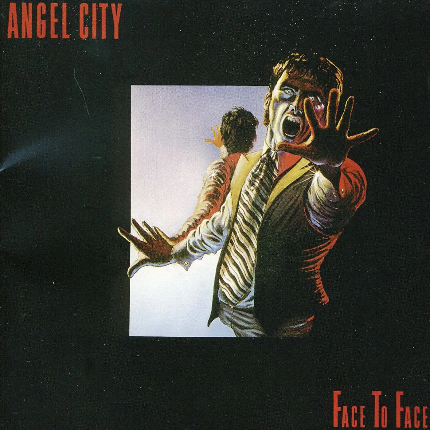 Angel City FACE TO FACE CD