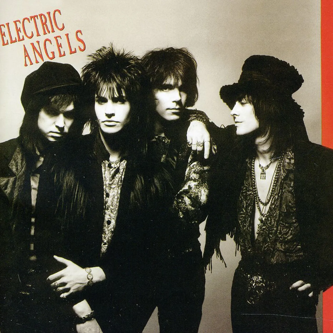 ELECTRIC ANGELS CD
