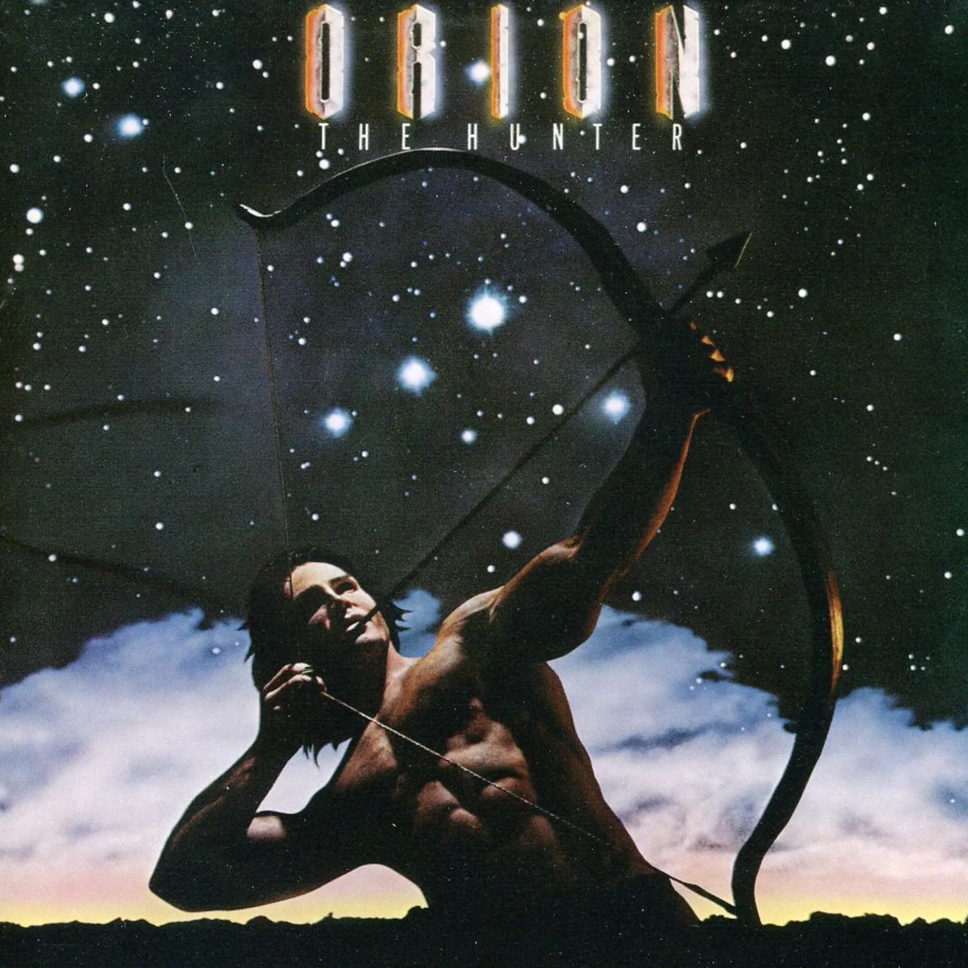 Orion Hunter CD