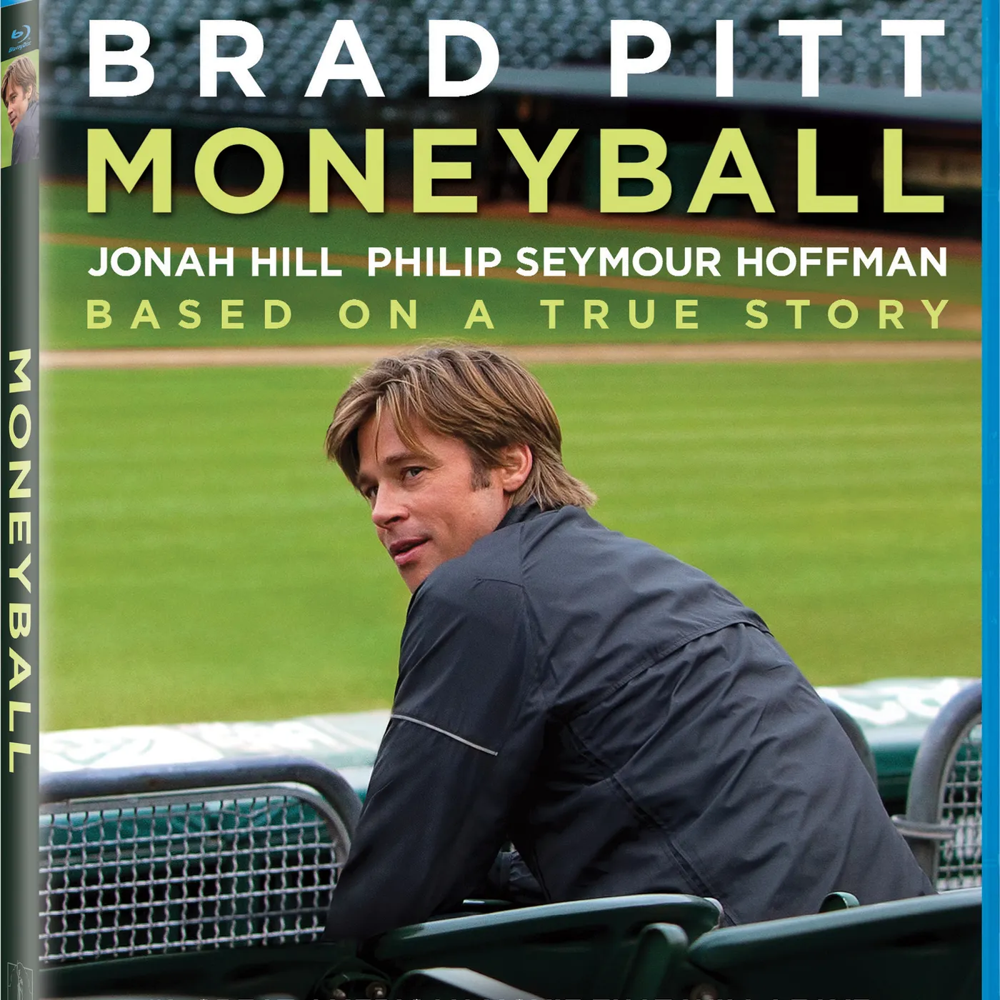 MONEYBALL Blu-ray