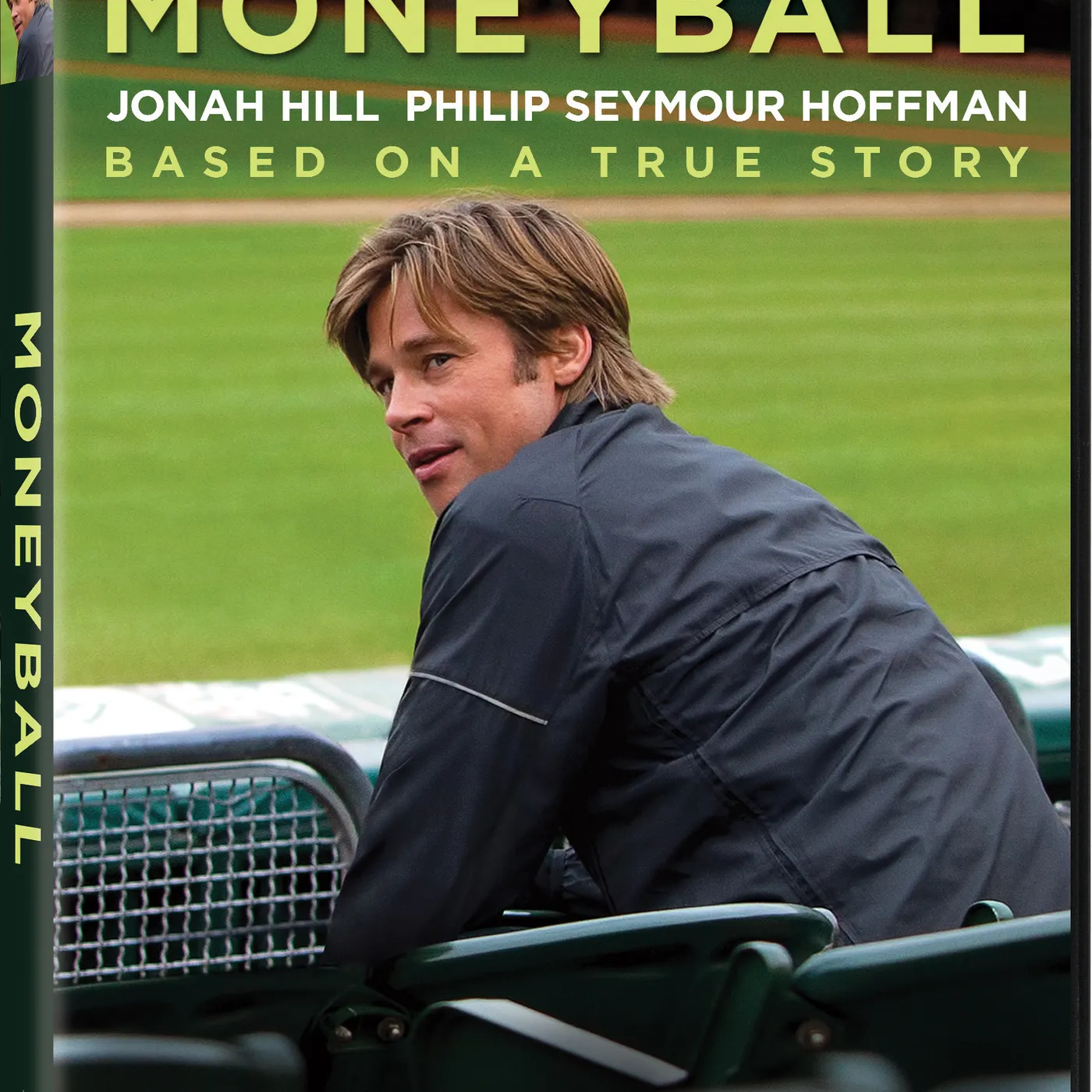 MONEYBALL DVD