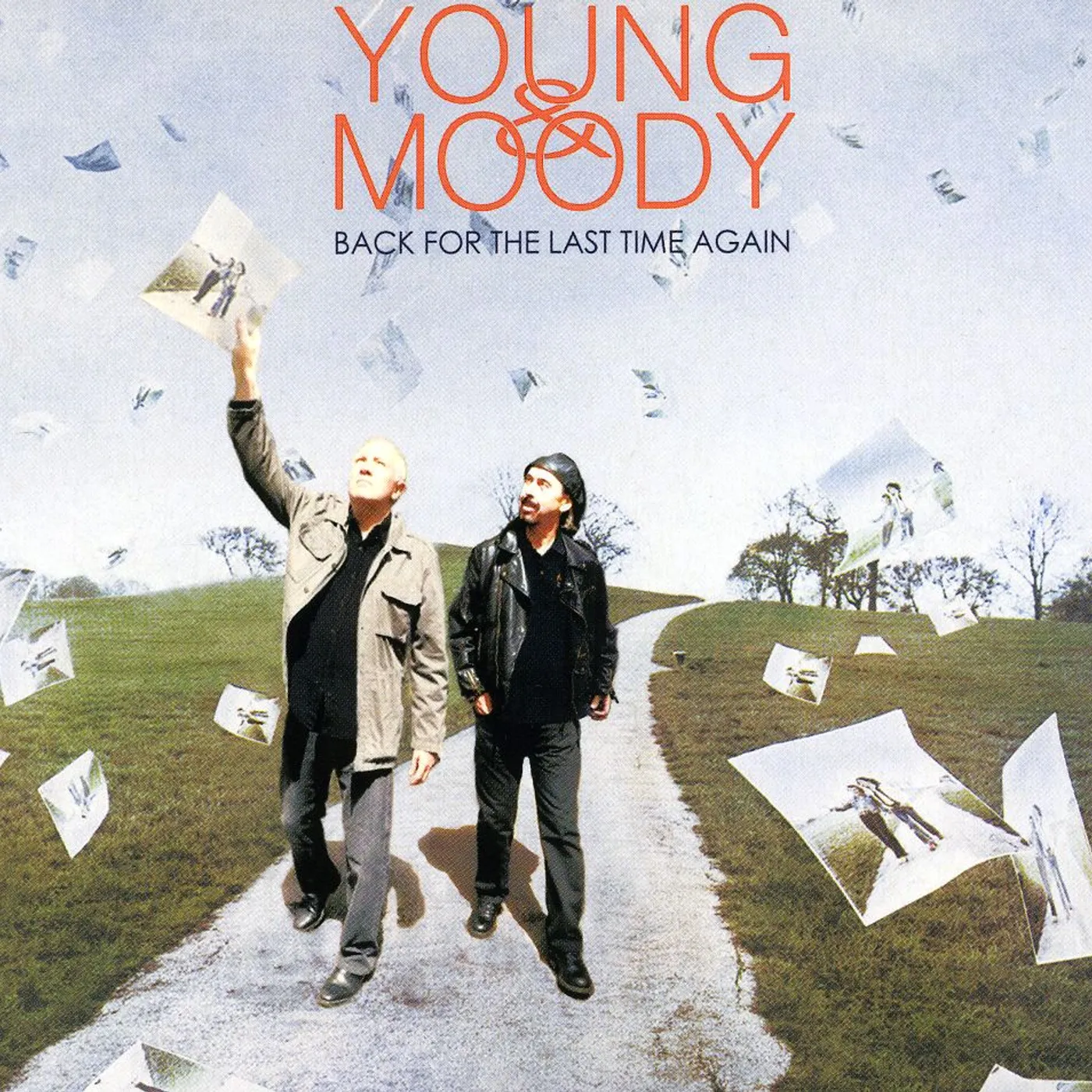 Young & Moody BACK FOR THE LAST TIME CD