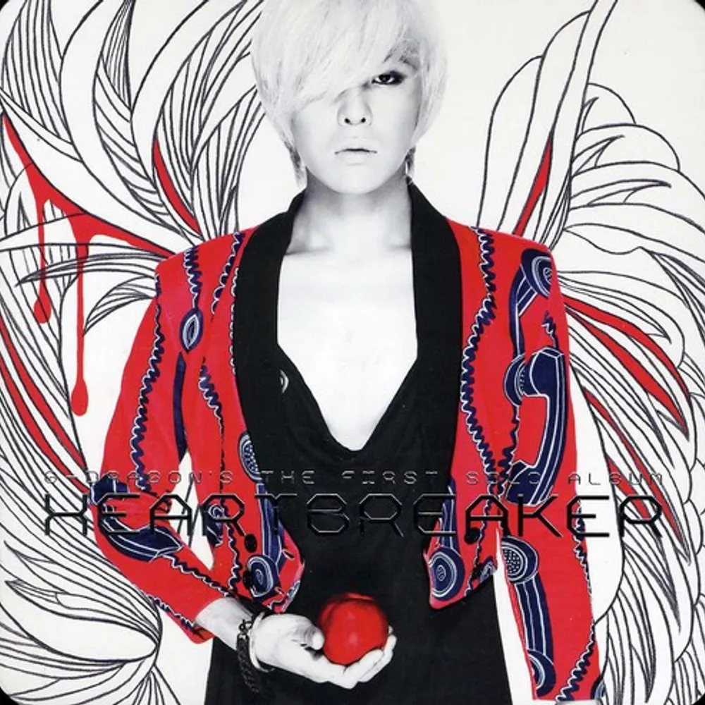 K-POP・アジア G-DRAGON SHINE A LIGHT & HEARTBREAKER Shine a Light (G-Dragon) - generasia