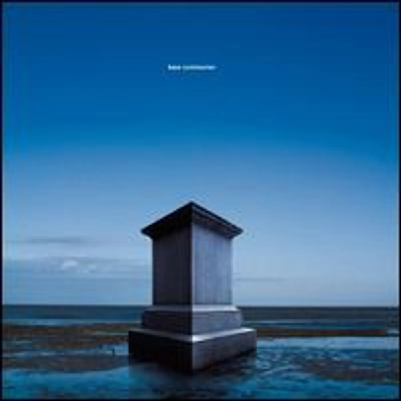 Bass Communion Cenotaph Vinyl Record
