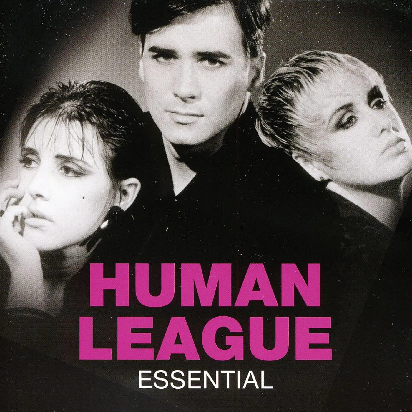 The Human League ESSENTIAL CD