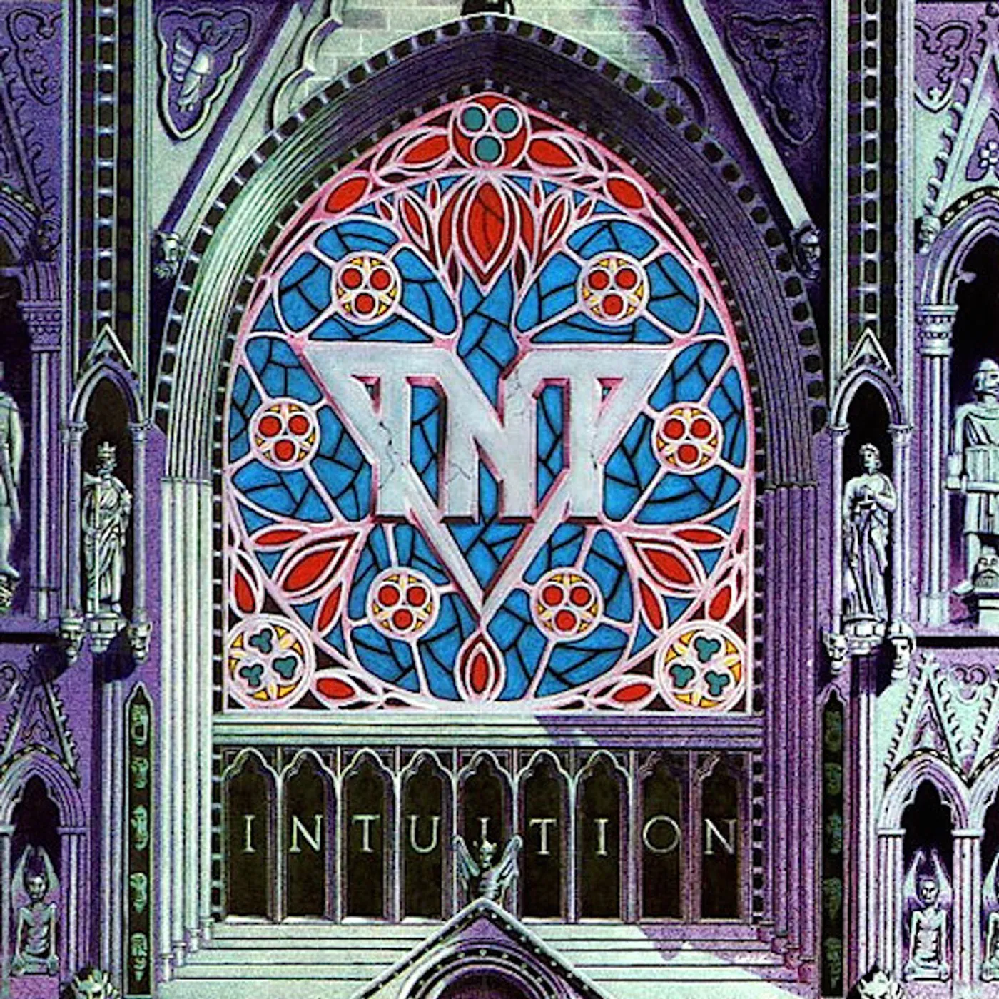 TNT INTUITION CD
