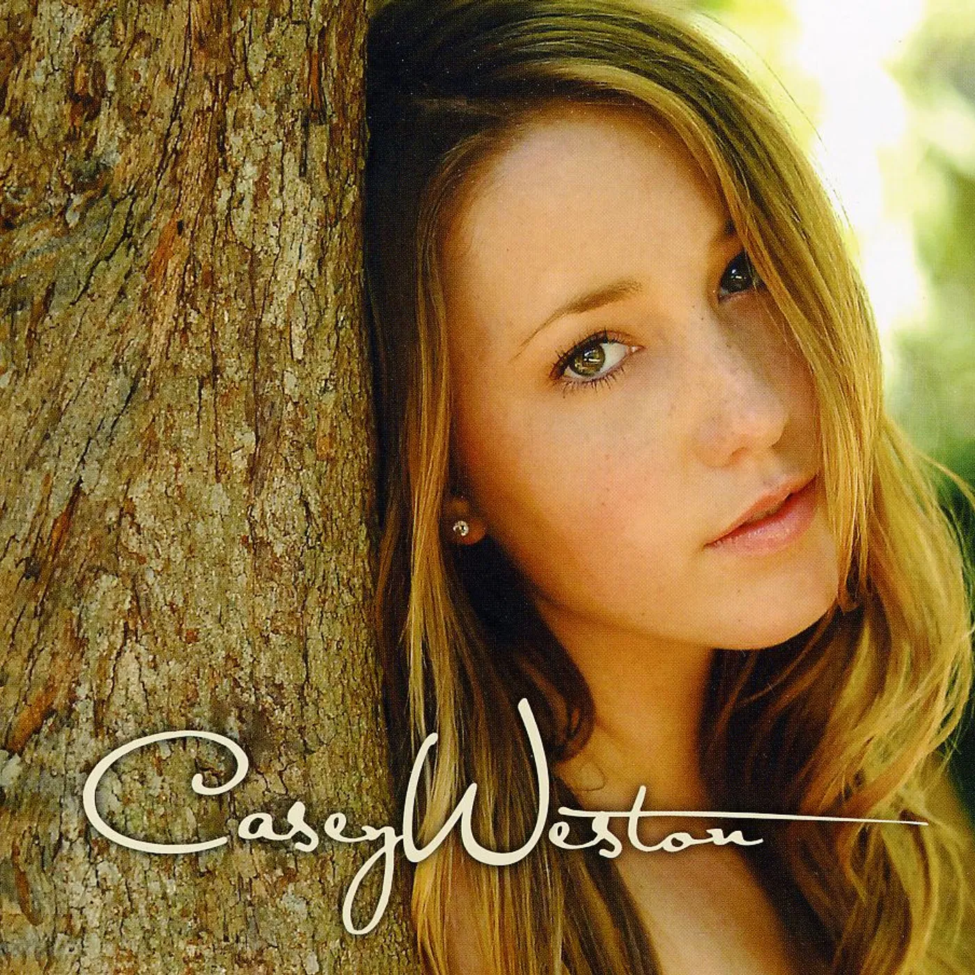 CASEY WESTON CD