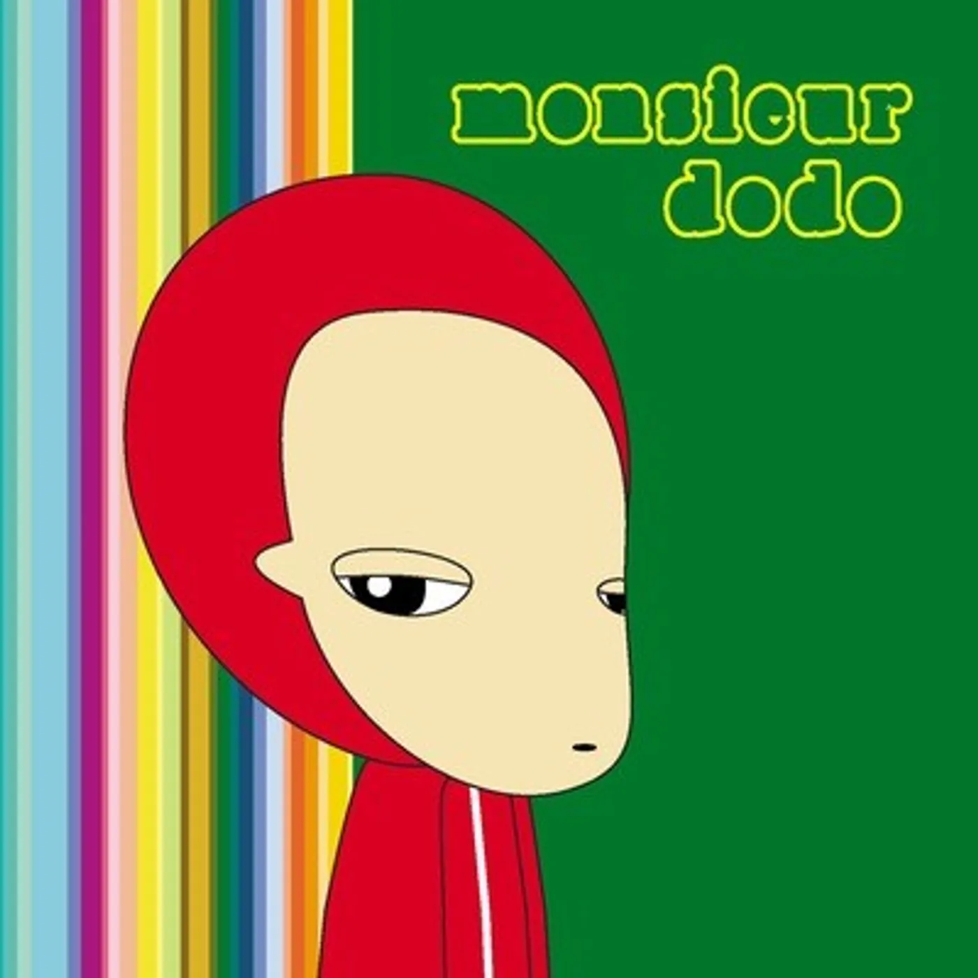 MONSIEUR DODO CD