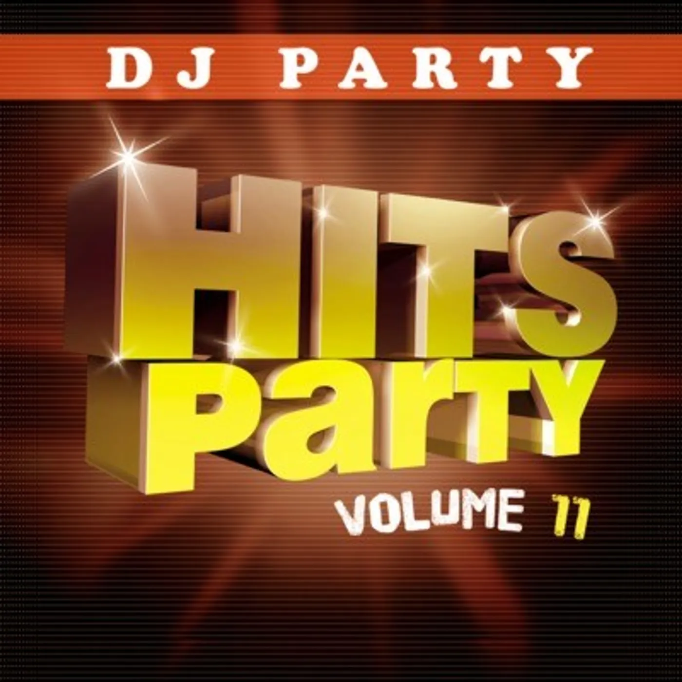 DJ Party HITS PARTY VOL. 11 CD
