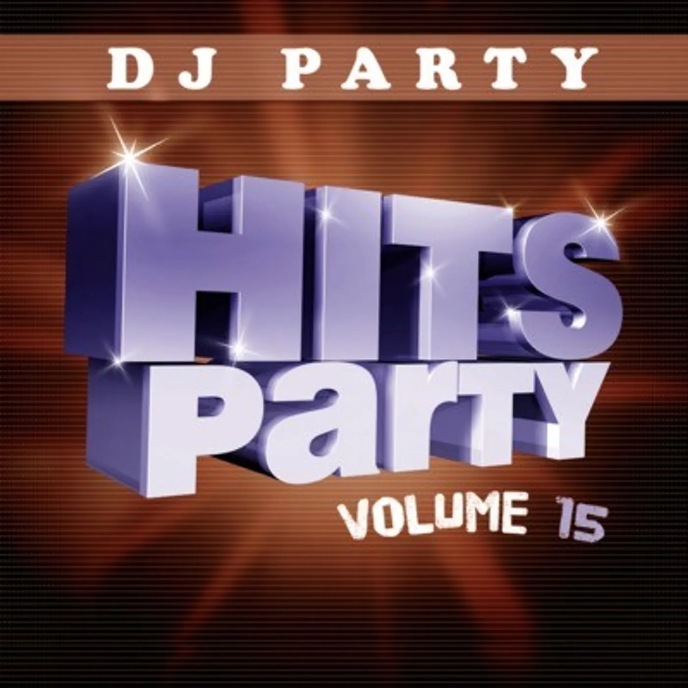 DJ Party HITS PARTY VOL. 15 CD