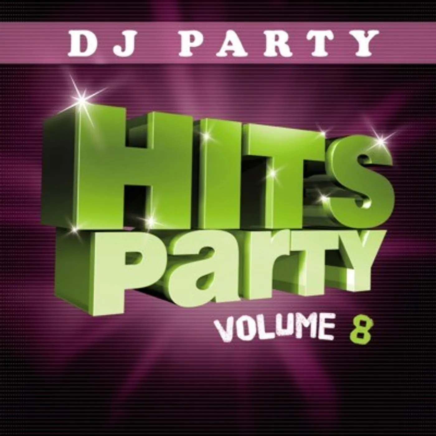 DJ Party HITS PARTY VOL. 8 CD