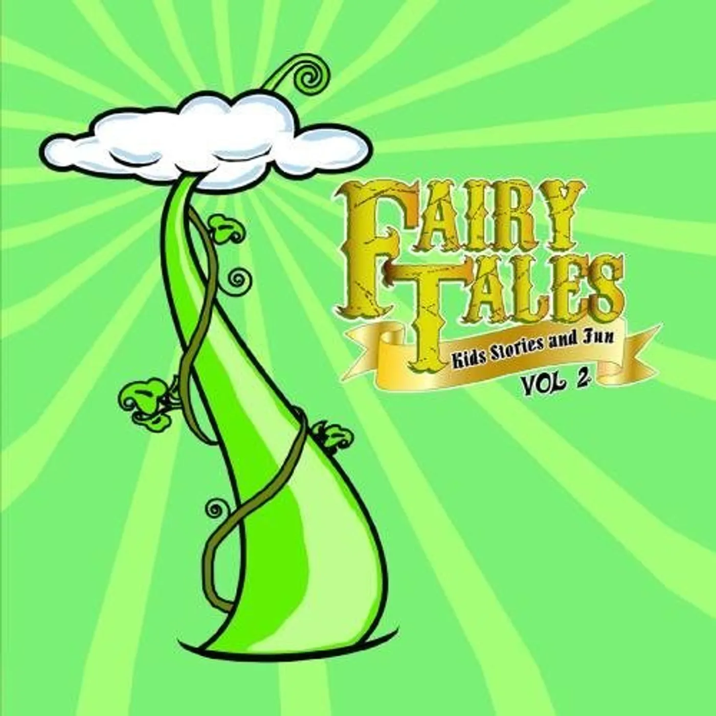 Smiley Storytellers FAIRY TALES, KID STORIES AND FUN VOL. 2 CD