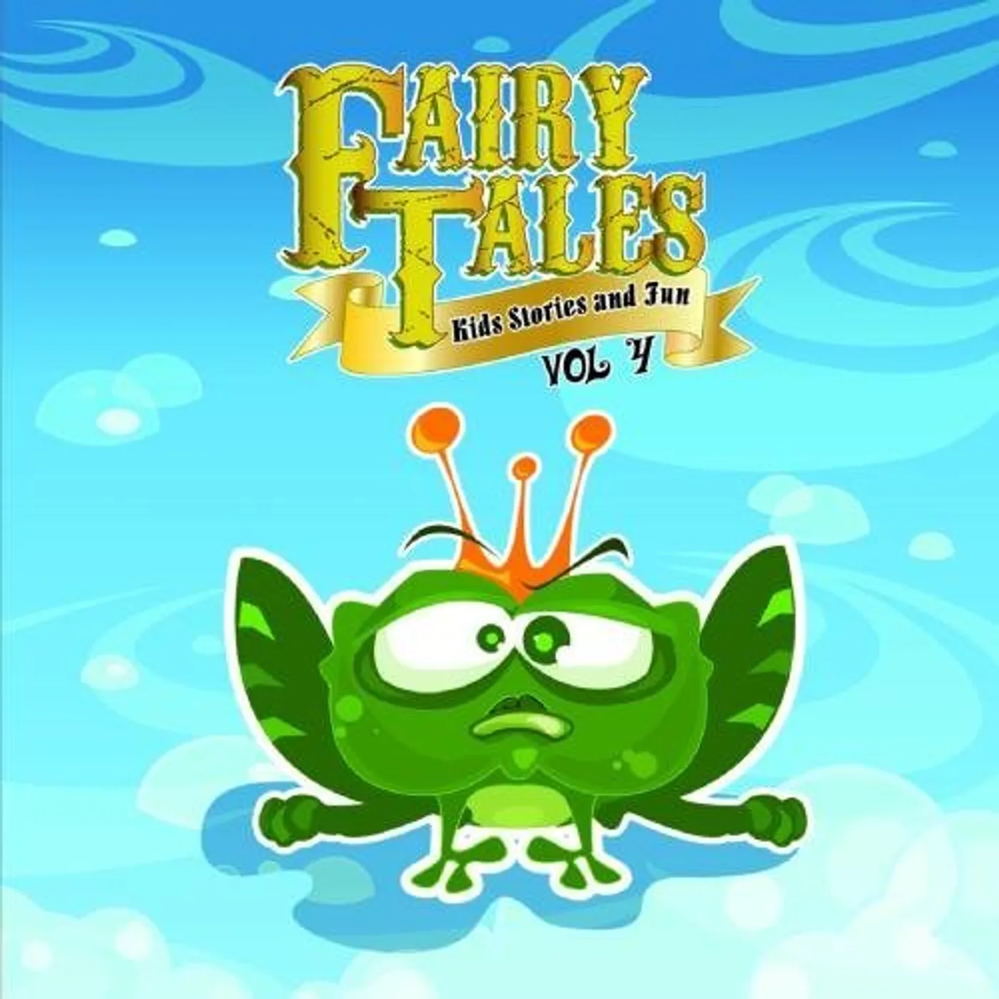 Smiley Storytellers FAIRY TALES, KID STORIES AND FUN VOL. 4 CD