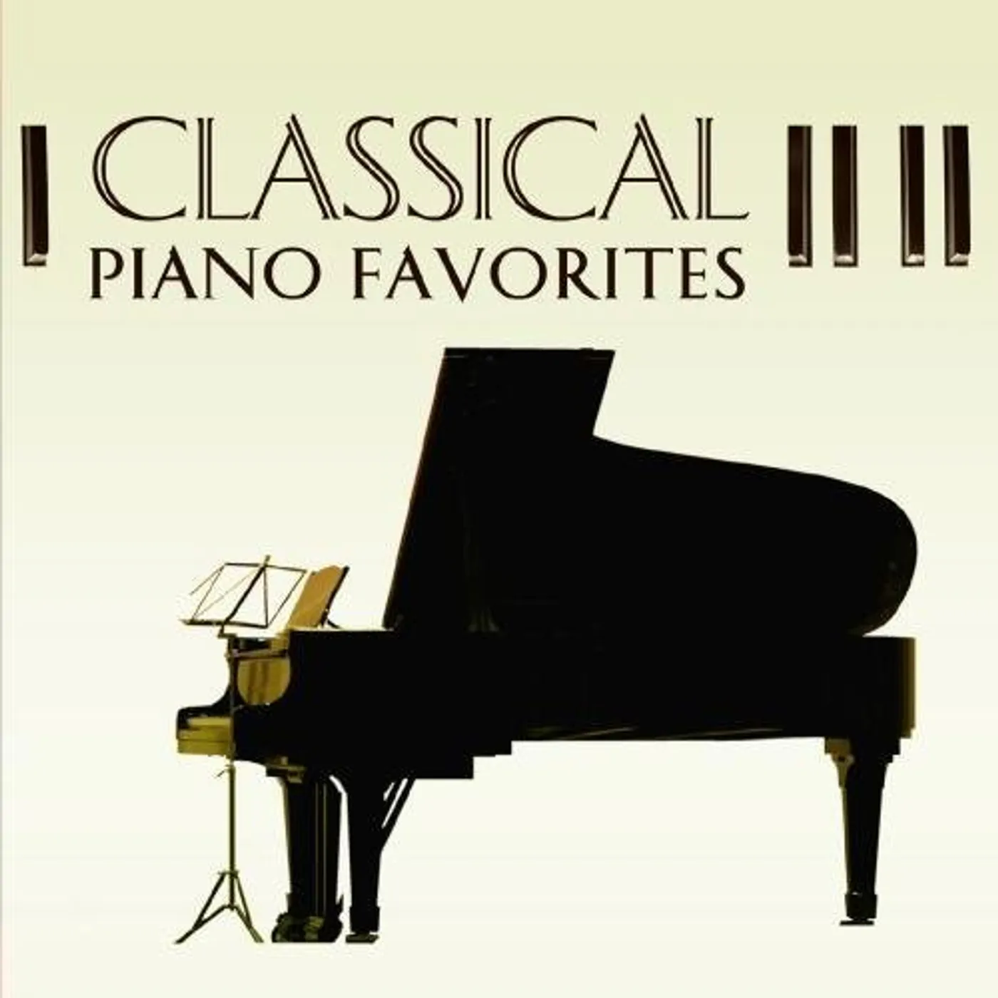 Piano Magic CLASSICAL PIANO FAVORITES CD