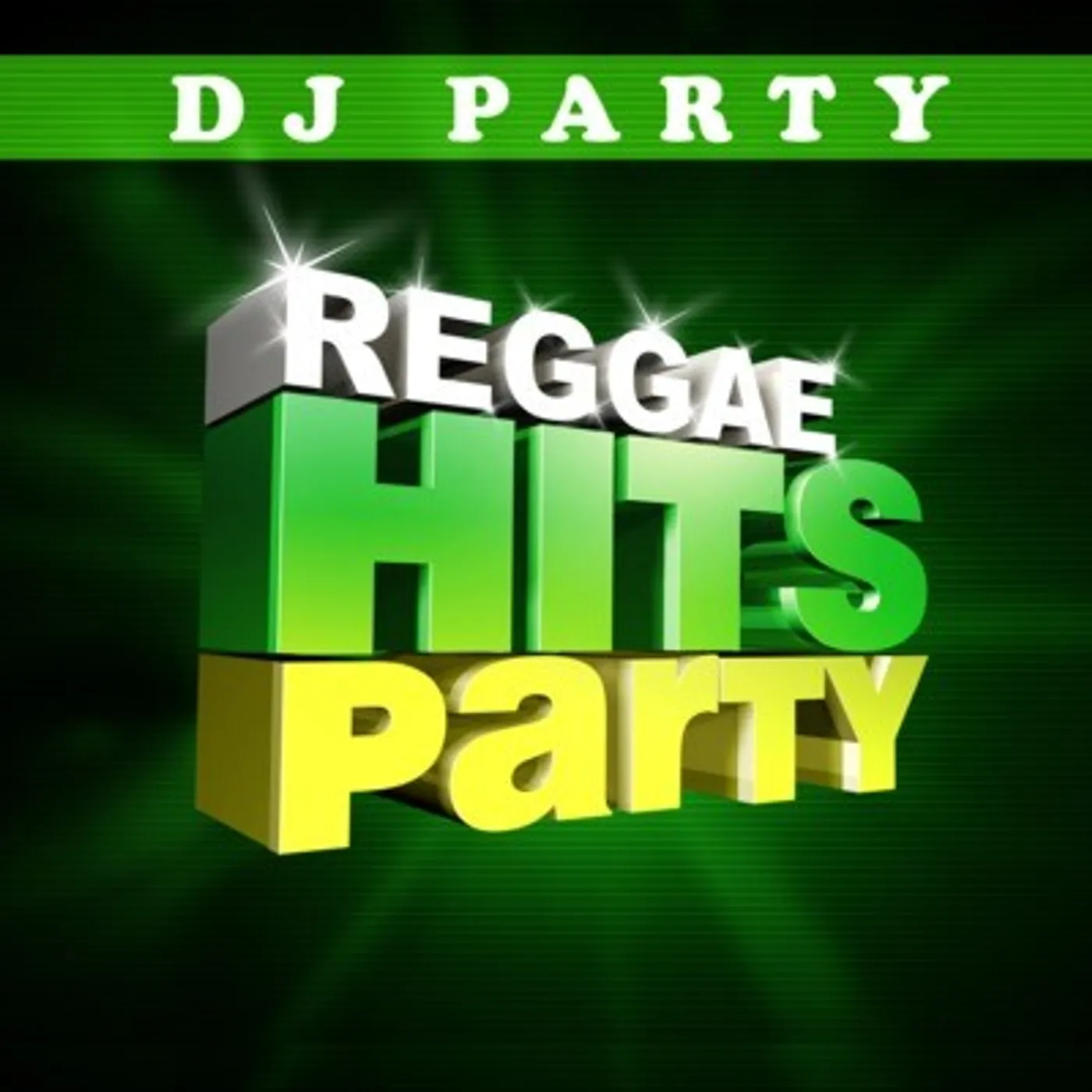 DJ Party REGGAE HITS PARTY VOL. 1 CD