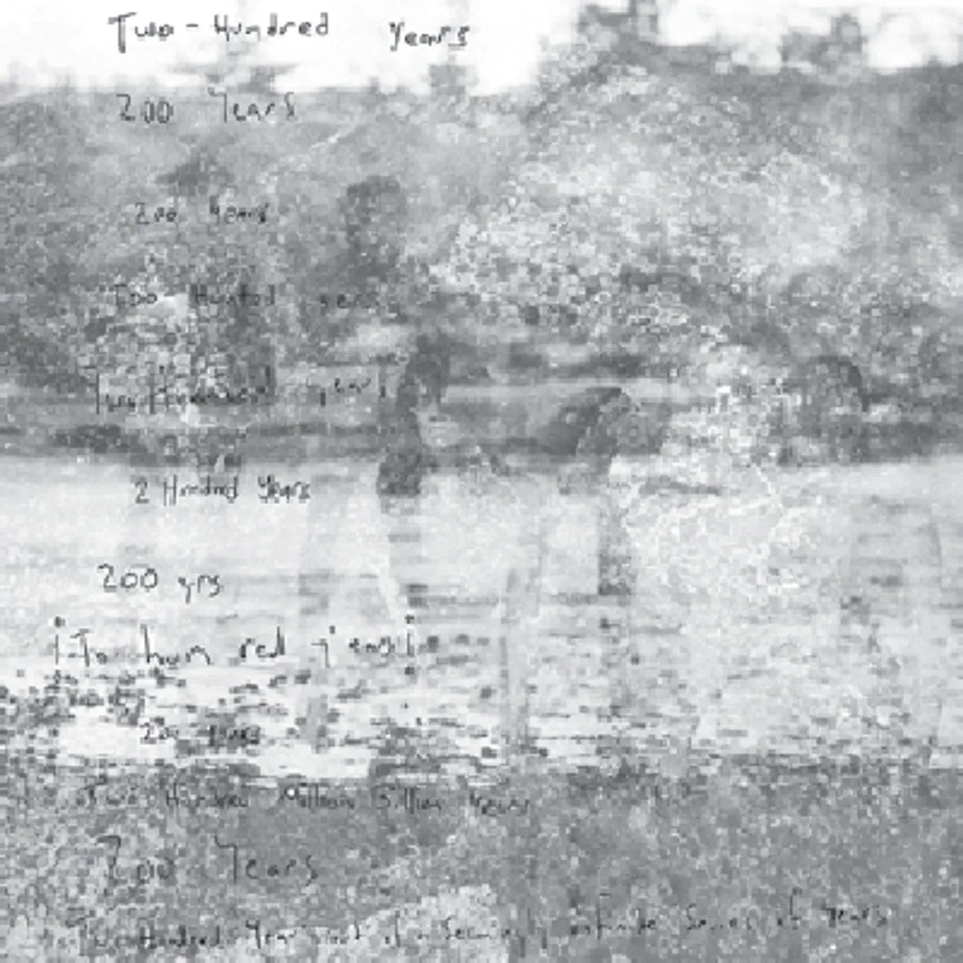 200 YEARS CD