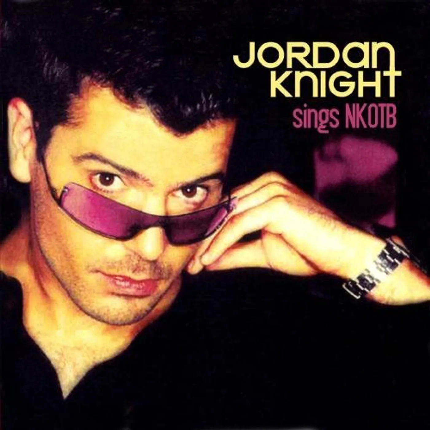 Jordan Knight SINGS NKOTB CD