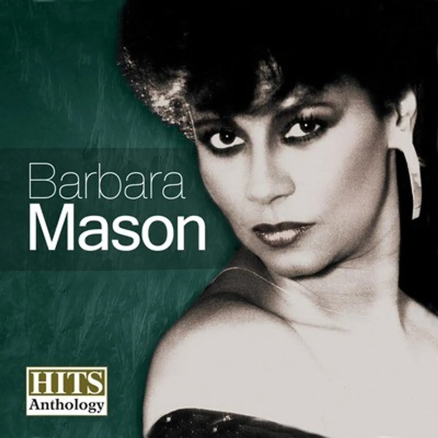 Barbara Mason HITS ANTHOLOGY CD