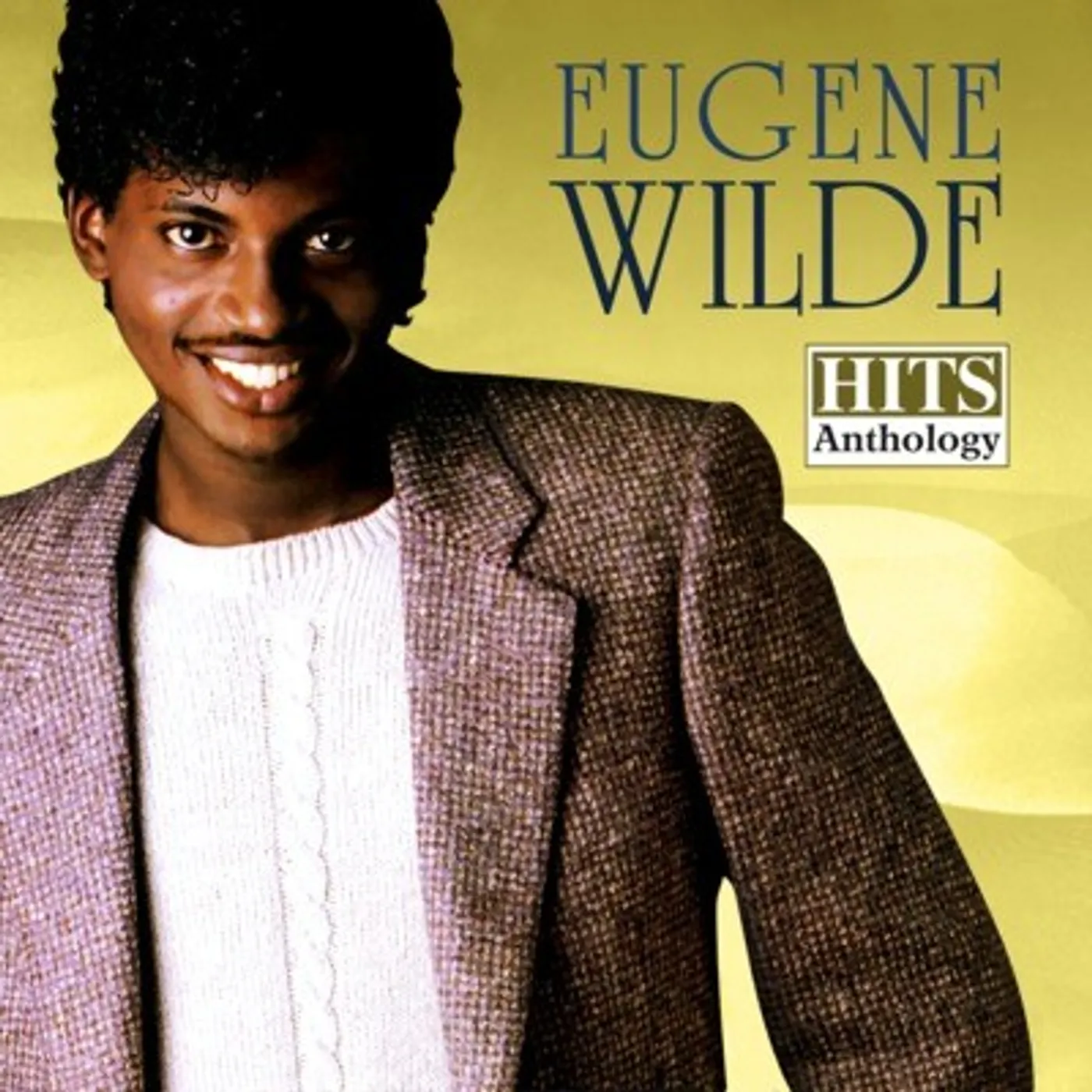 Eugene Wilde HITS ANTHOLOGY CD