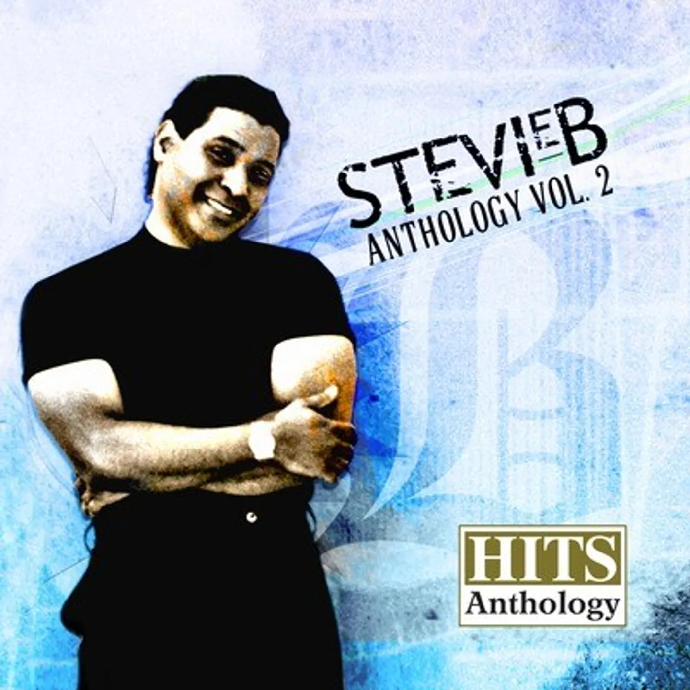Stevie B HITS ANTHOLOGY, VOL. 2 CD