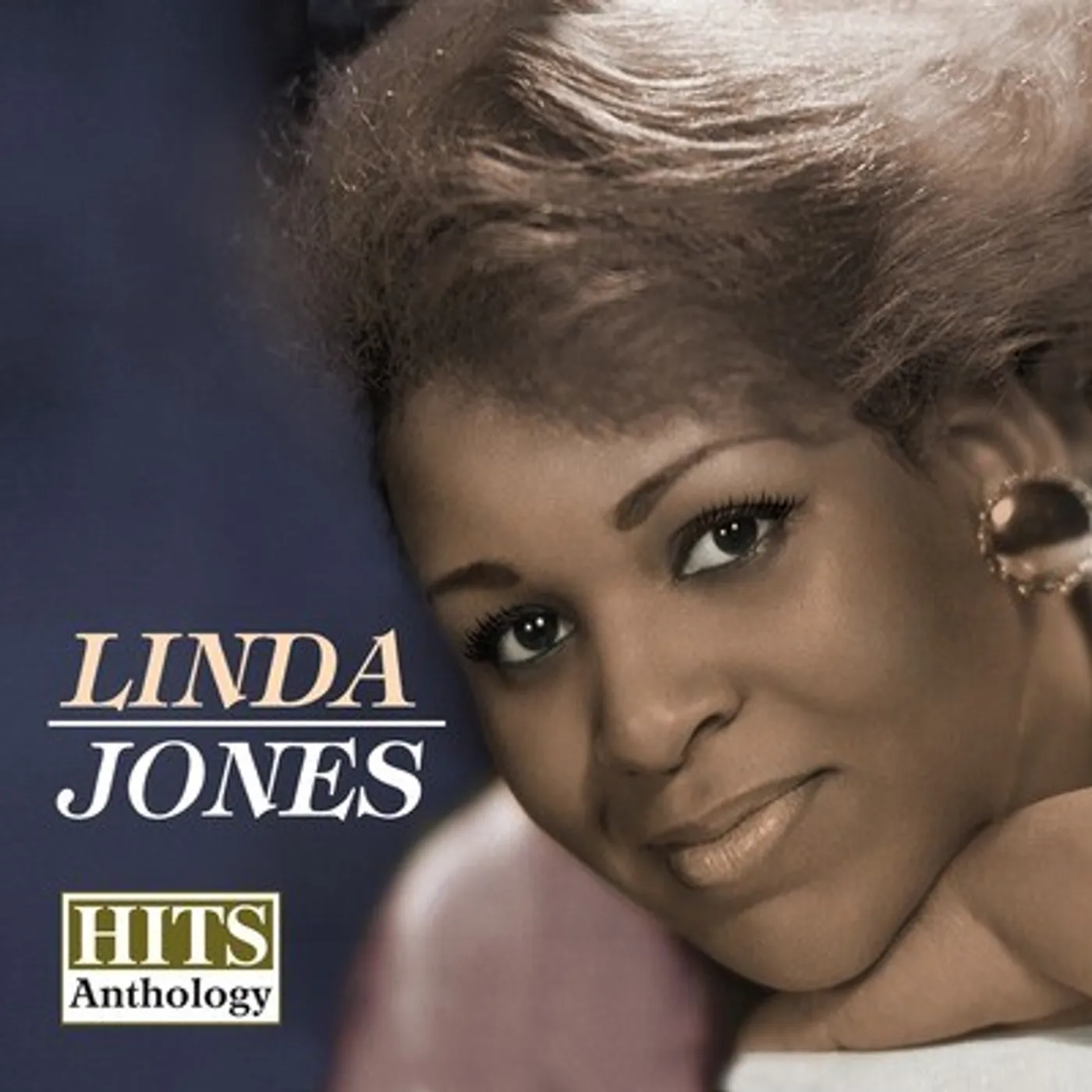 Linda Jones HITS ANTHOLOGY CD