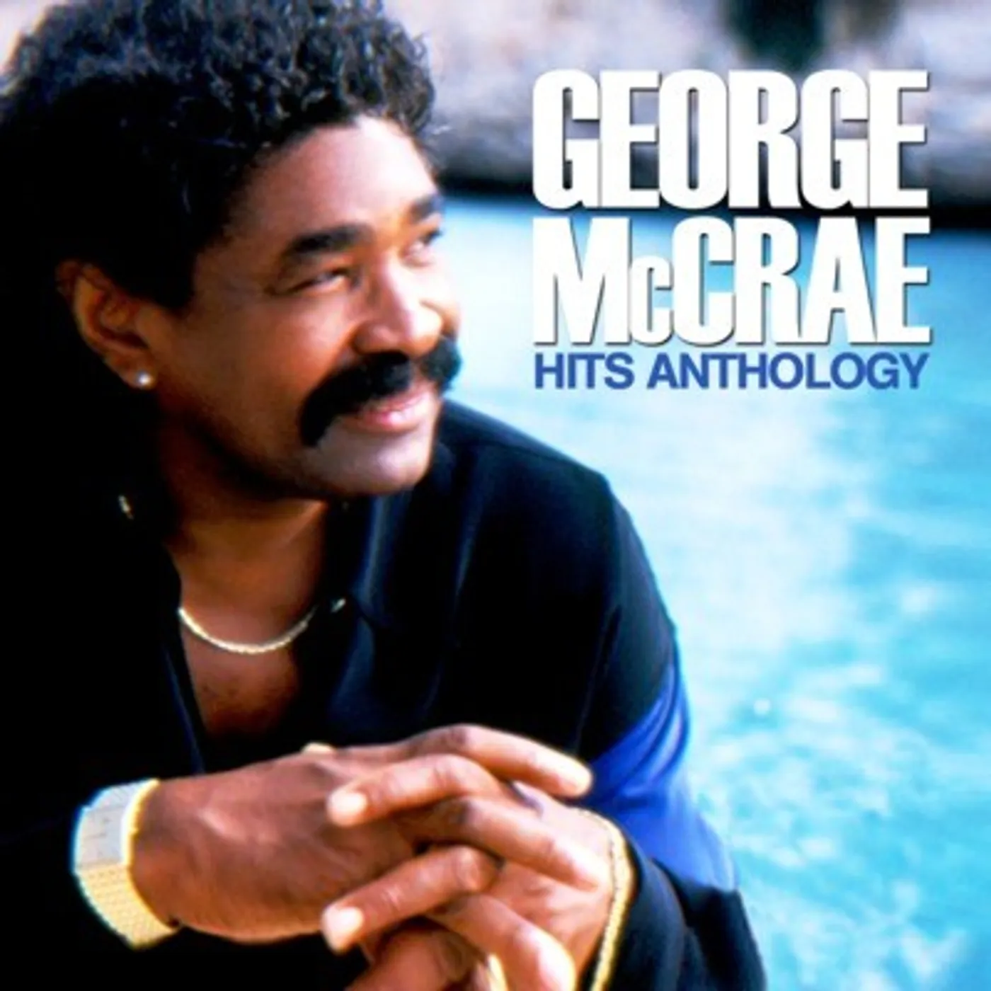 George McCrae HITS ANTHOLOGY CD