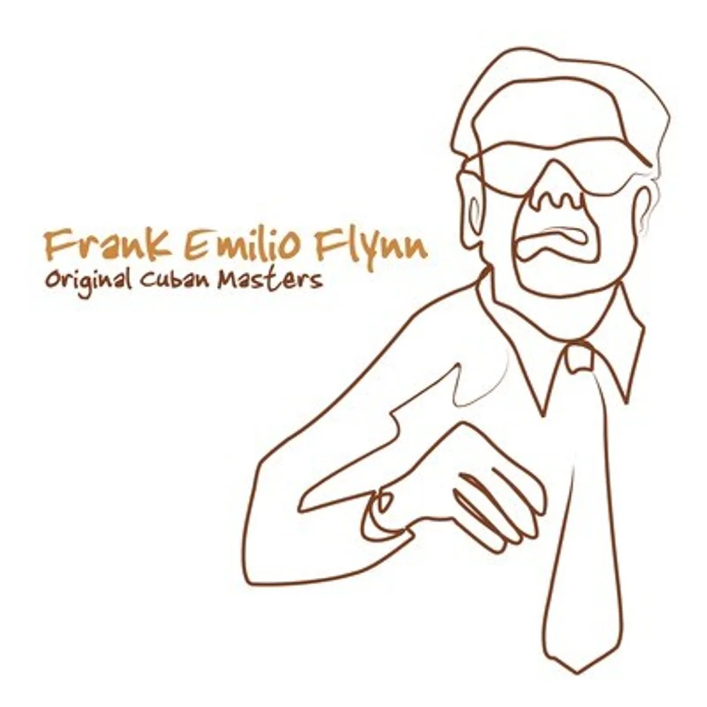 Frank Emilio Flynn ORIGINAL CUBAN MASTERS CD