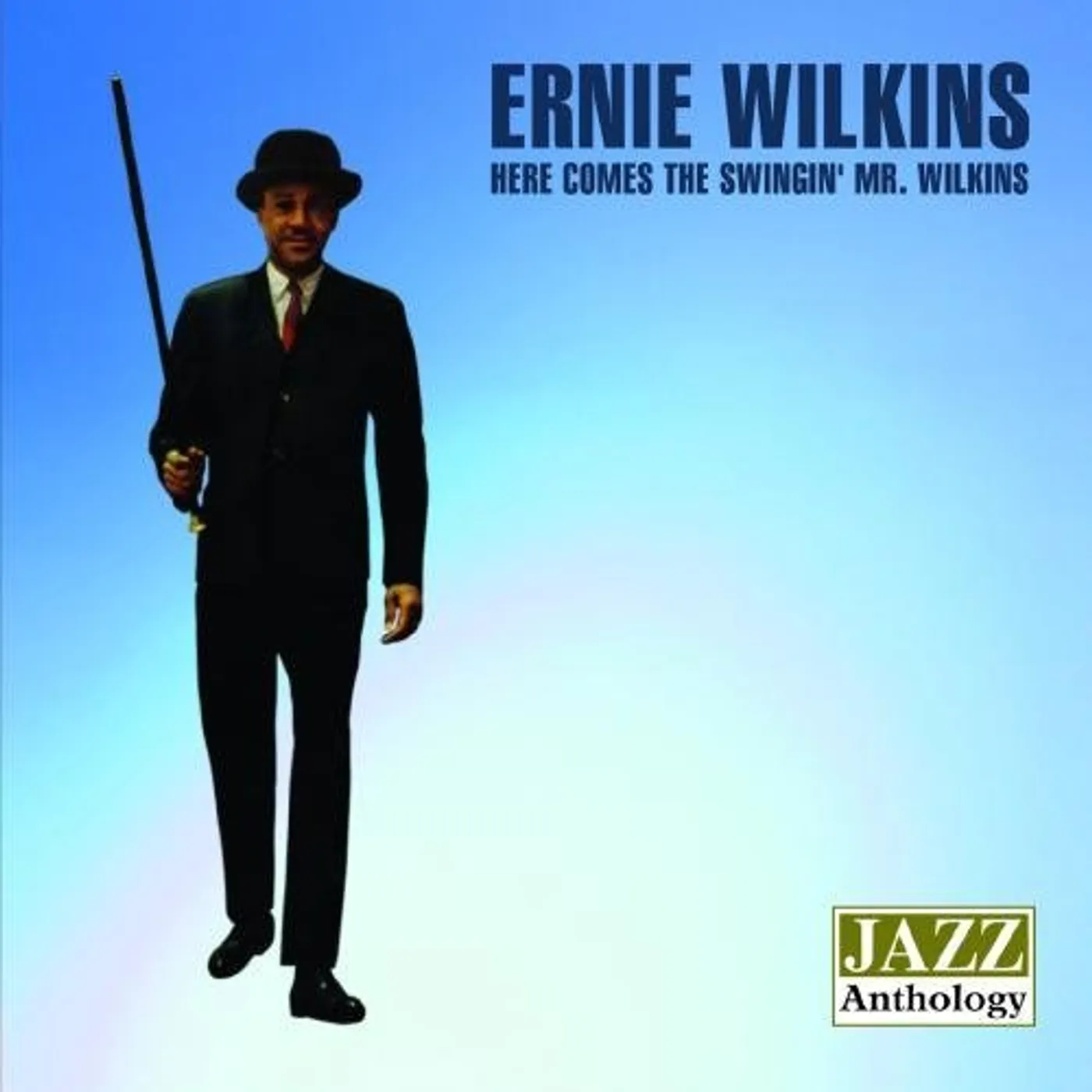 Ernie Wilkins HERE COMES THE SWINGIN' MR. WILKINS / BIG NEW BAND CD