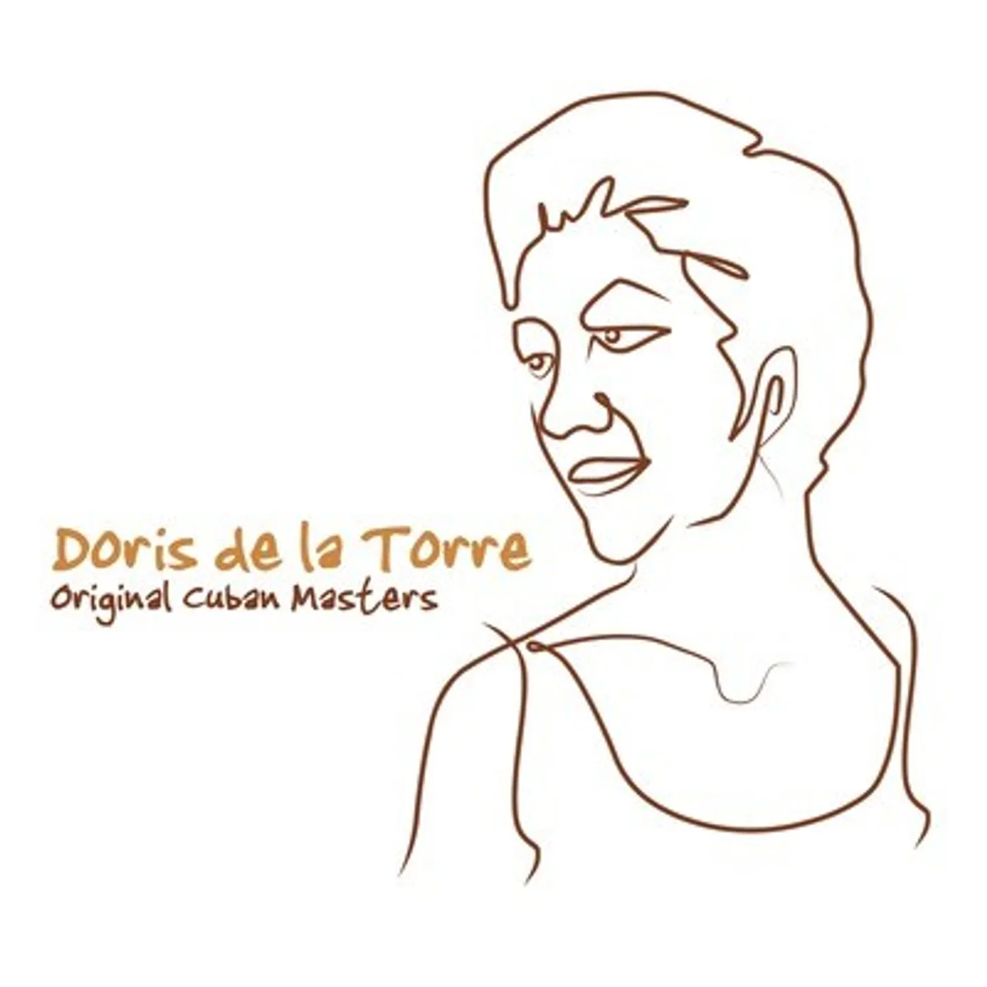 Doris De La Torre ORIGINAL CUBAN MASTERS CD