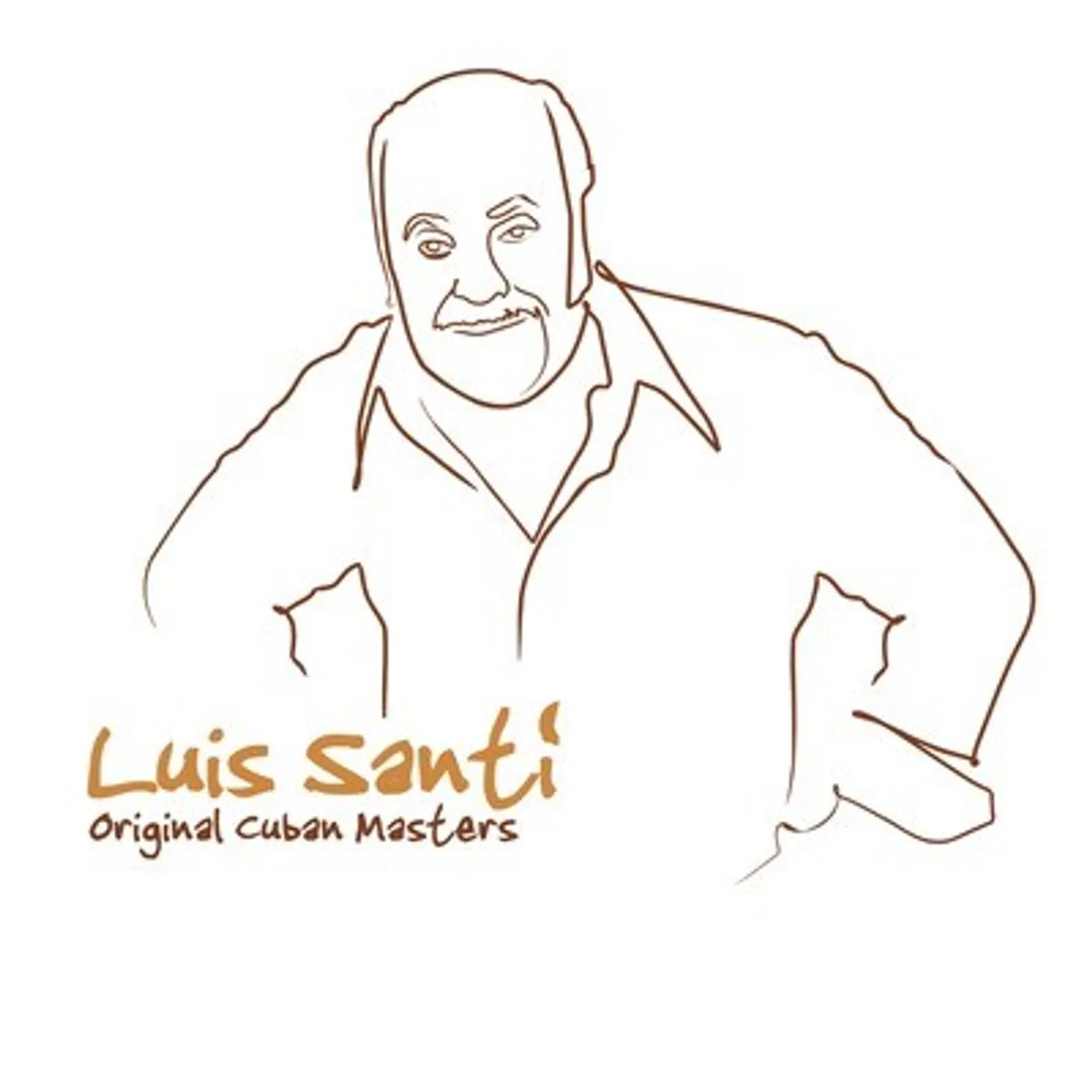 Luis Santi ORIGINAL CUBAN MASTERS CD