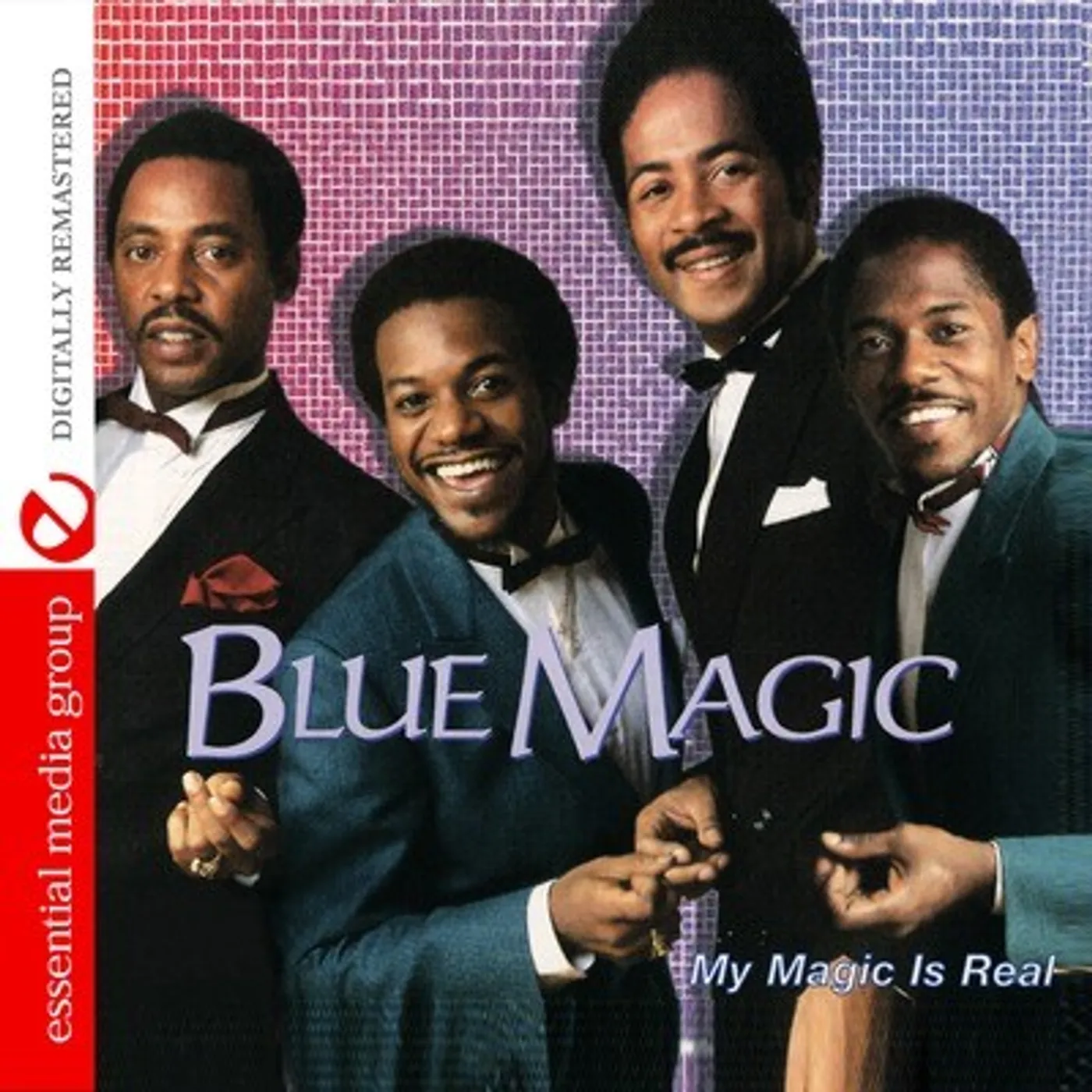 Blue Magic MY MAGIC IS REAL CD