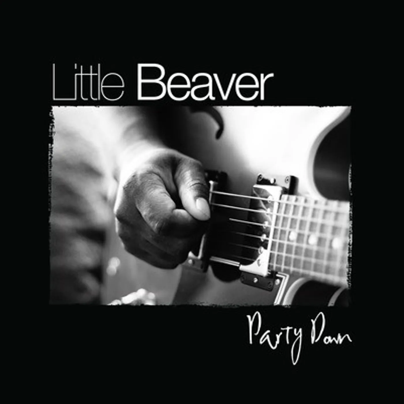 Little Beaver PARTY DOWN CD