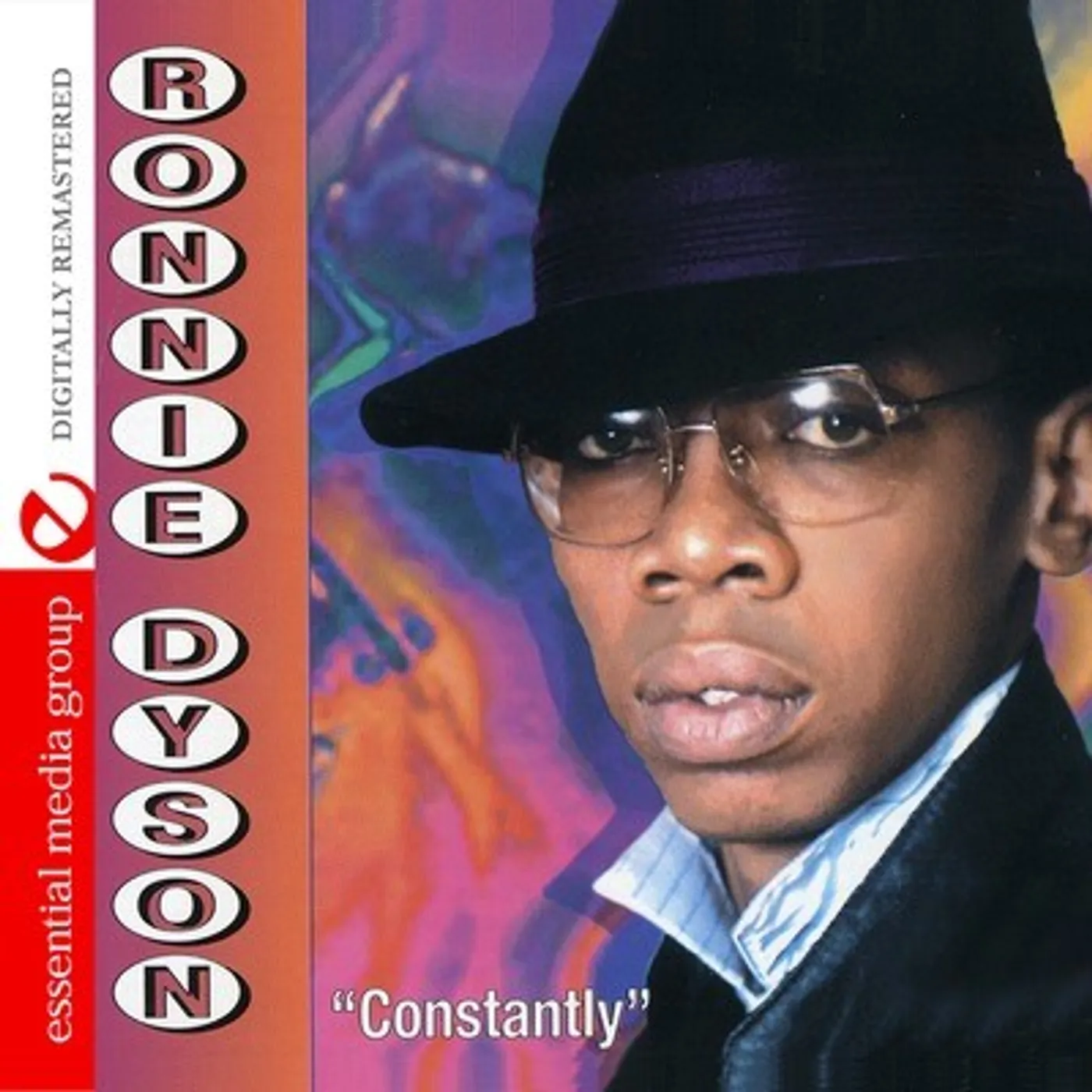 Ronnie Dyson CONSTANTLY CD