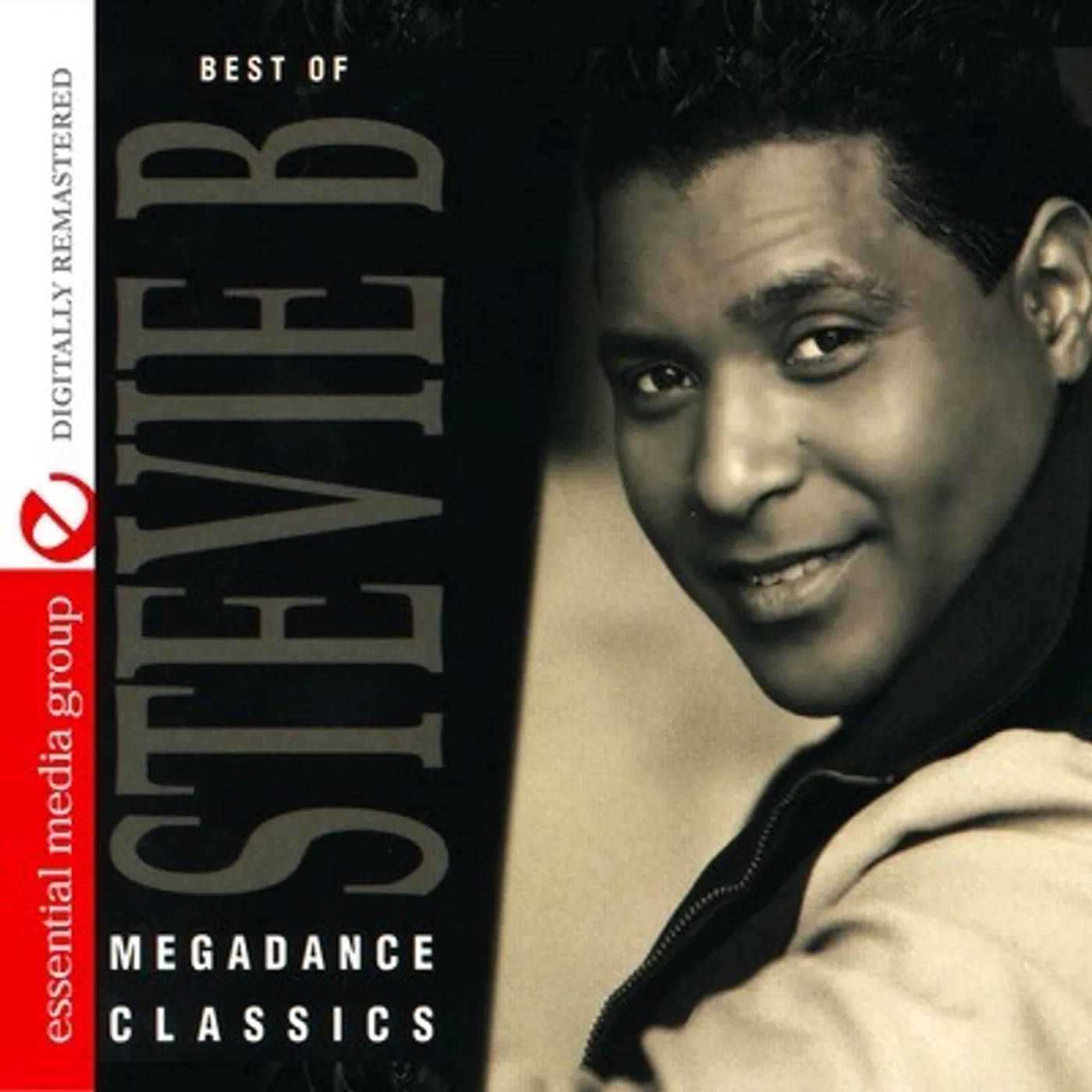 Stevie B BEST OF MEGADANCE CLASSICS CD