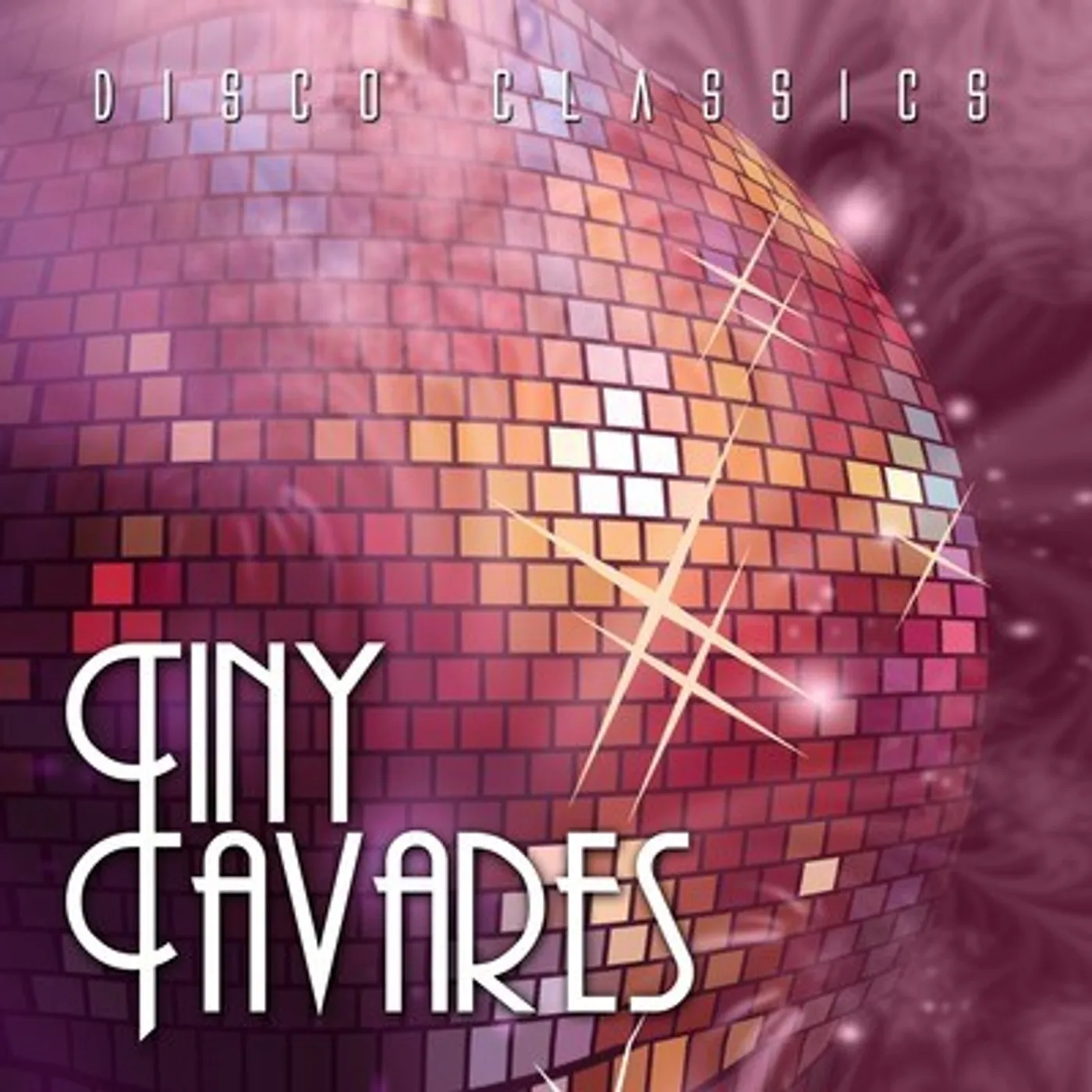 Tiny Tavares DISCO CLASSICS CD