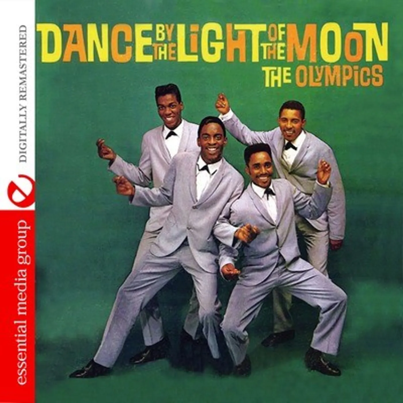 Olympics DANCE BY THE LIGHT OF THE MOON CD